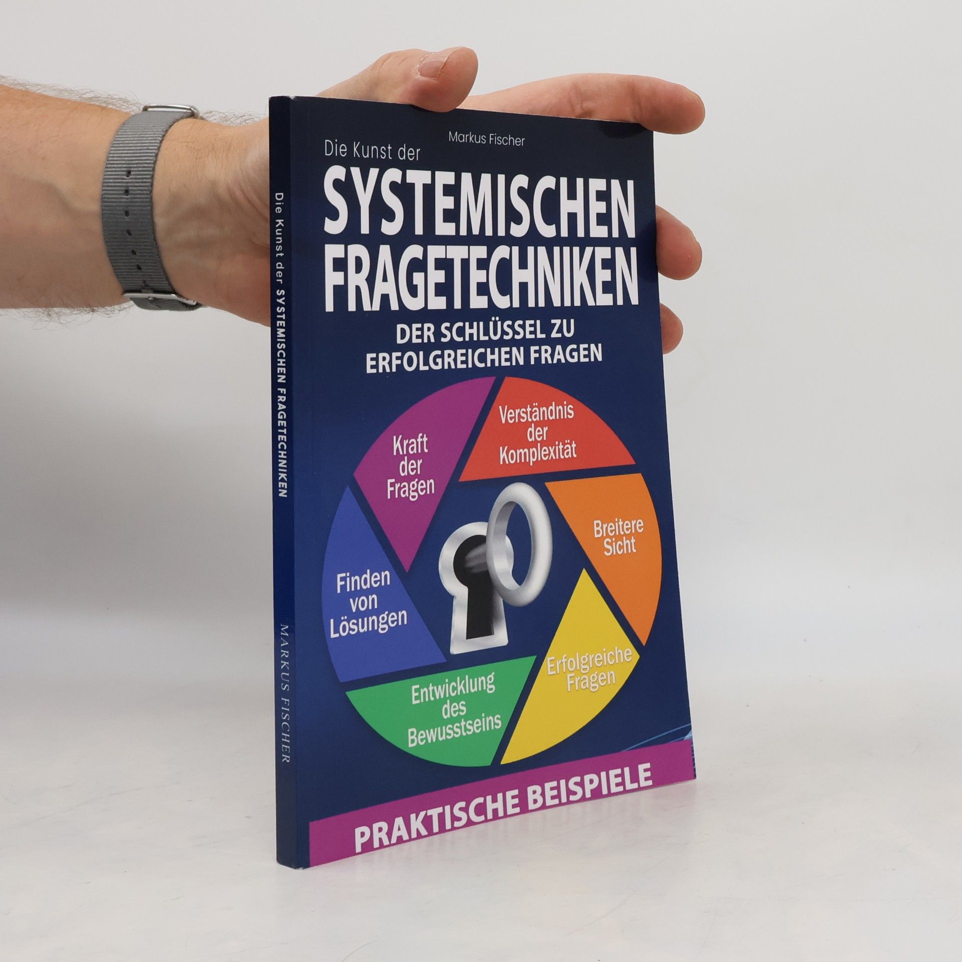 Die Kunst der systemischen Fragetechniken