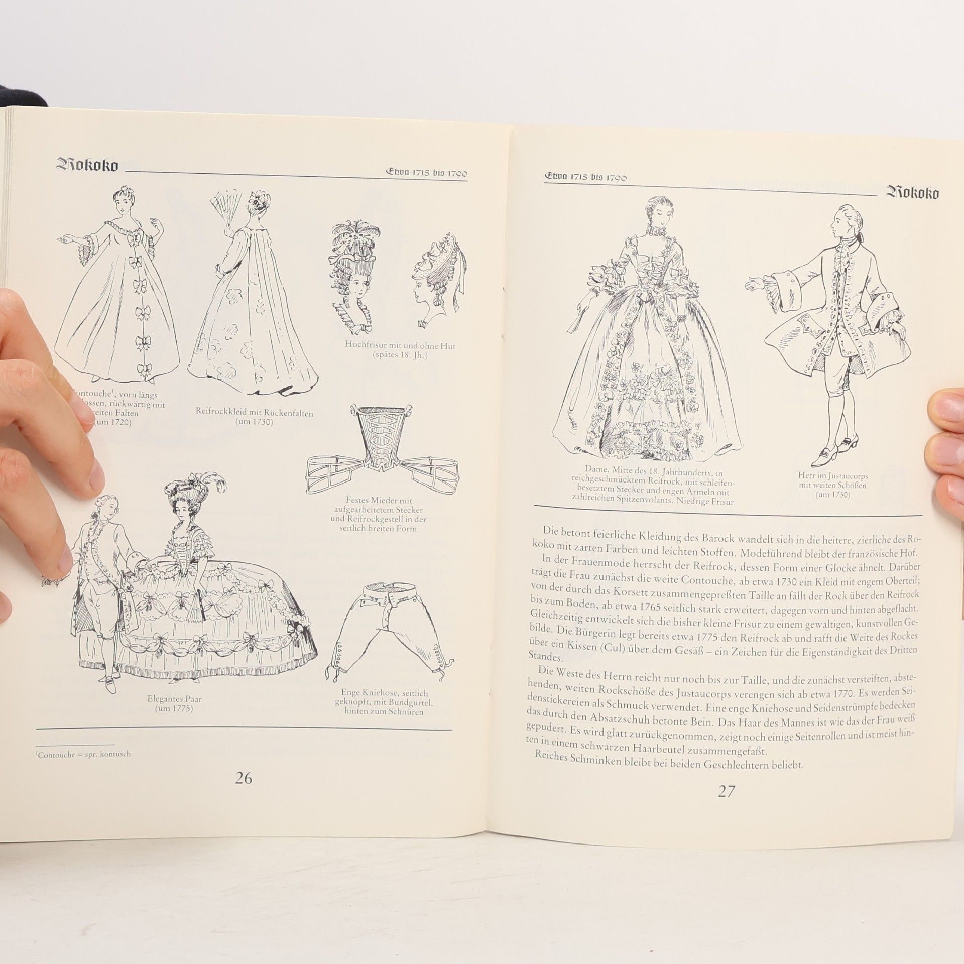 Charlotte Lowack Modekunde : Kleines Arbeits- und Bildbuch