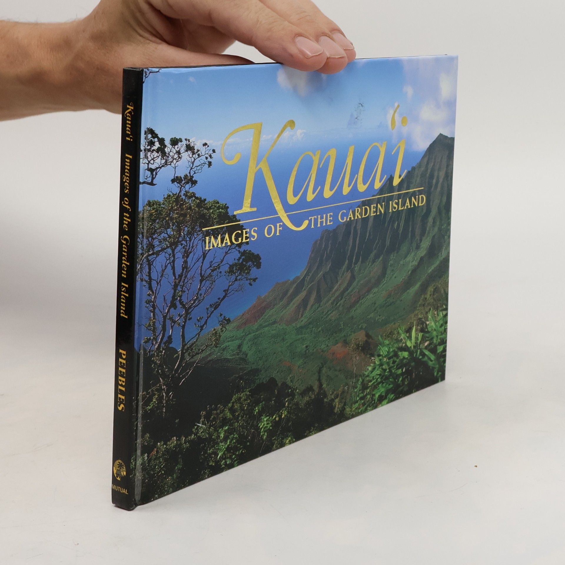 Douglas Peebles Kauaʻi