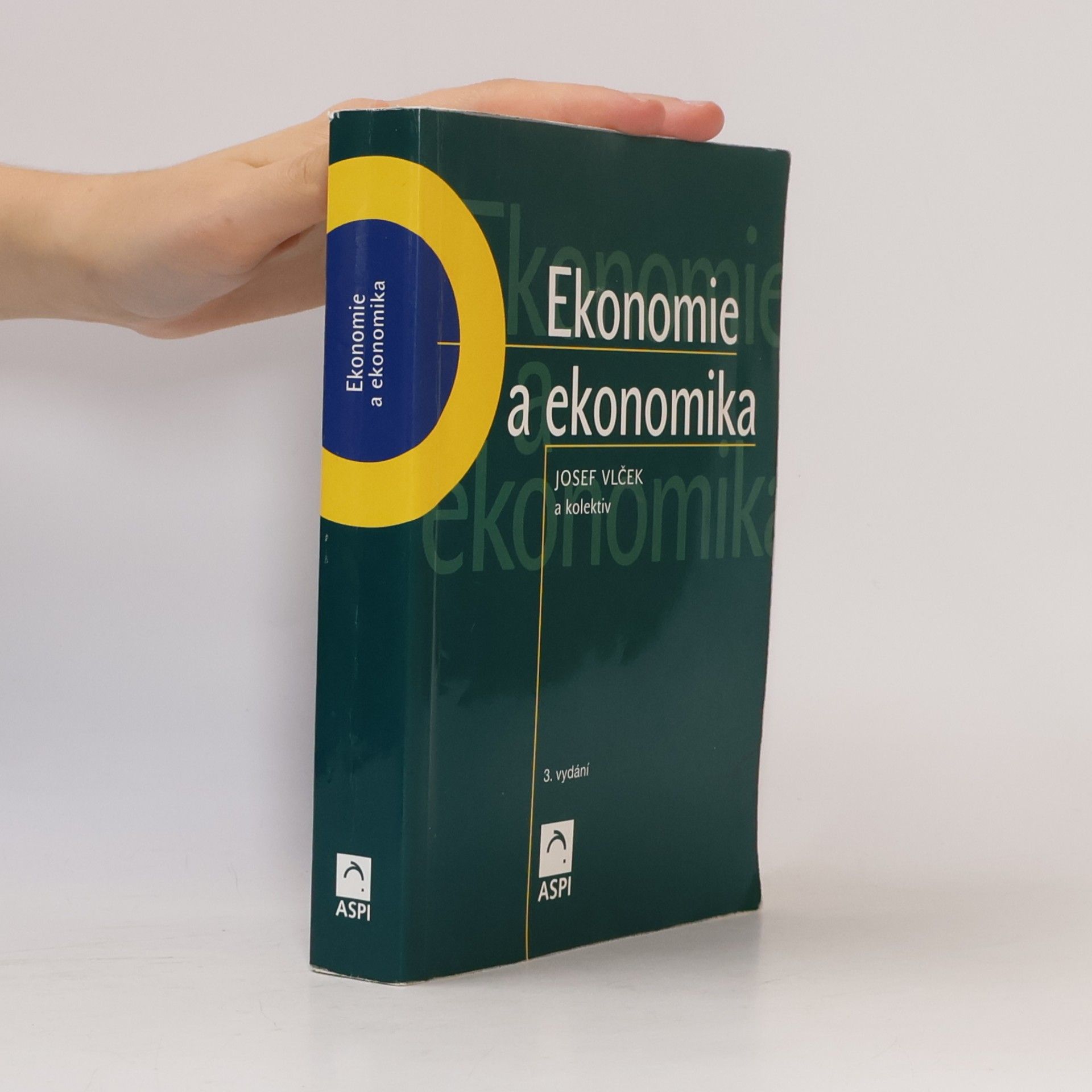 Various authors Ekonomie a ekonomika