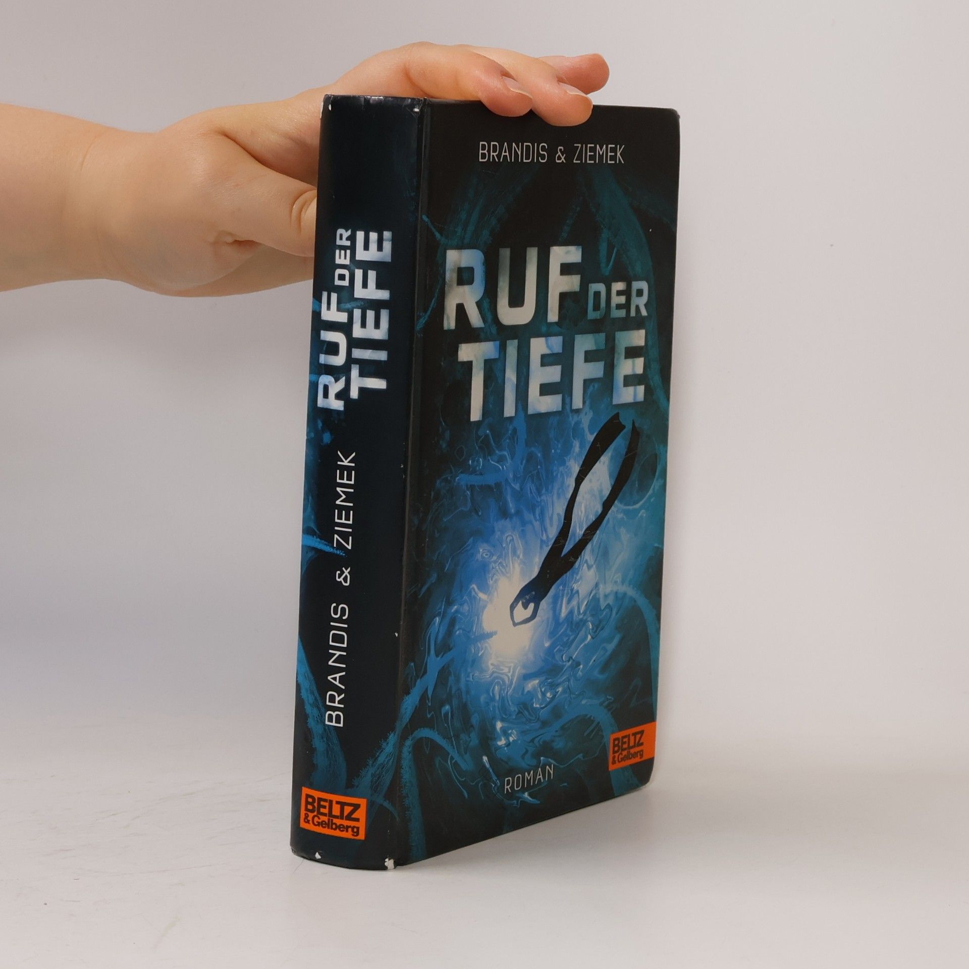 Katja Brandis Ruf der Tiefe