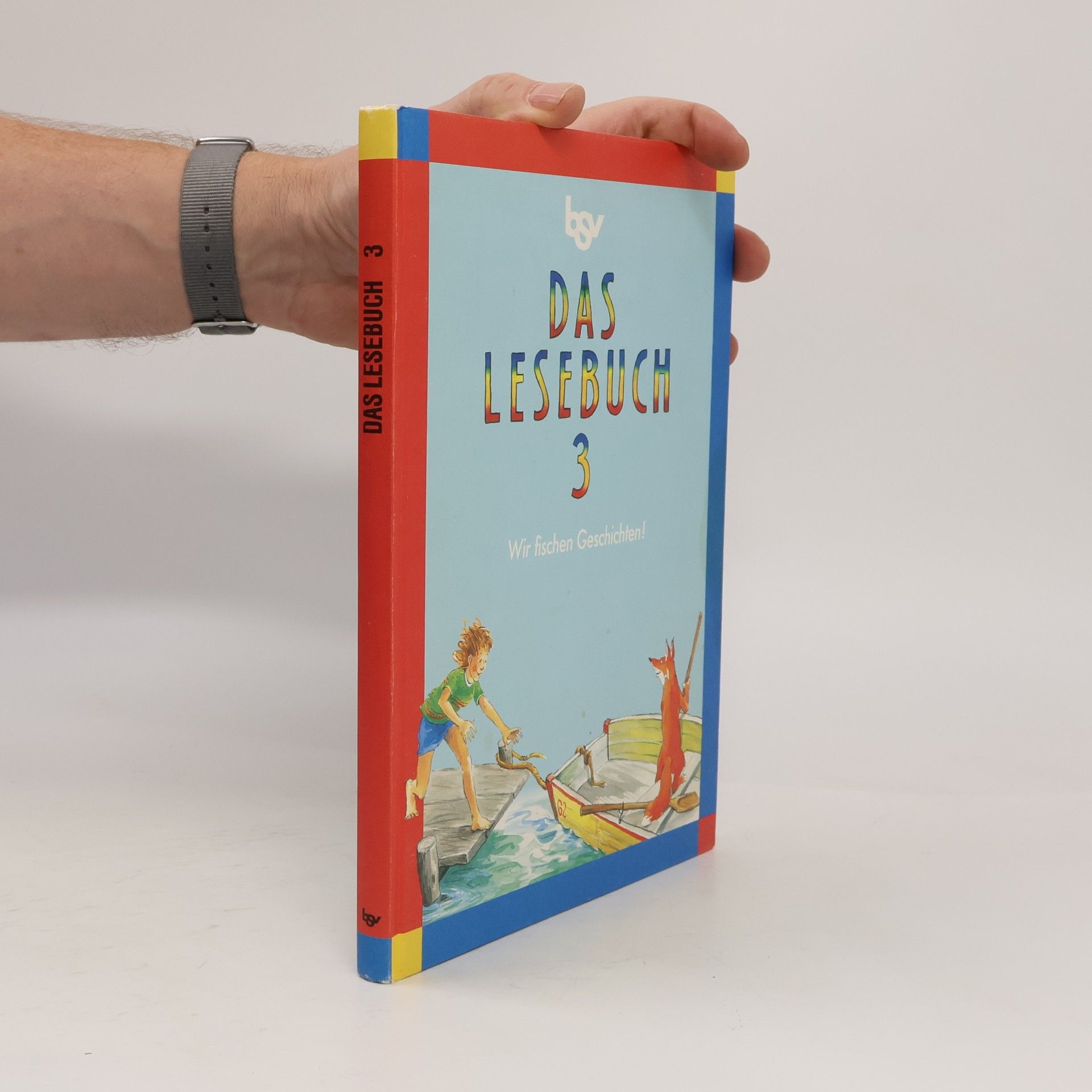 Autorenkollektiv Das Lesebuch - Lesebuch für die Grundschule