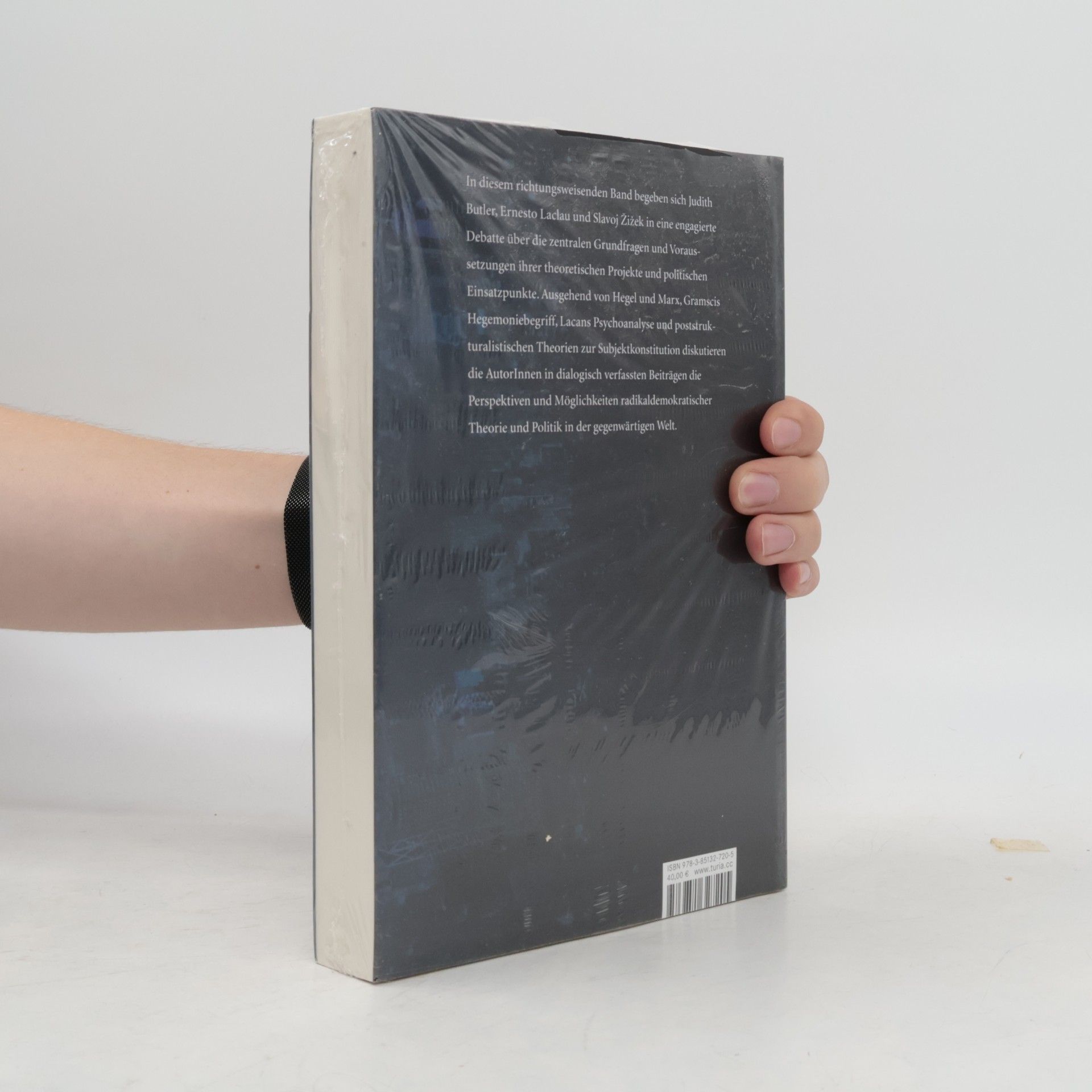Judith Butler Kontingenz, Hegemonie, Universalität