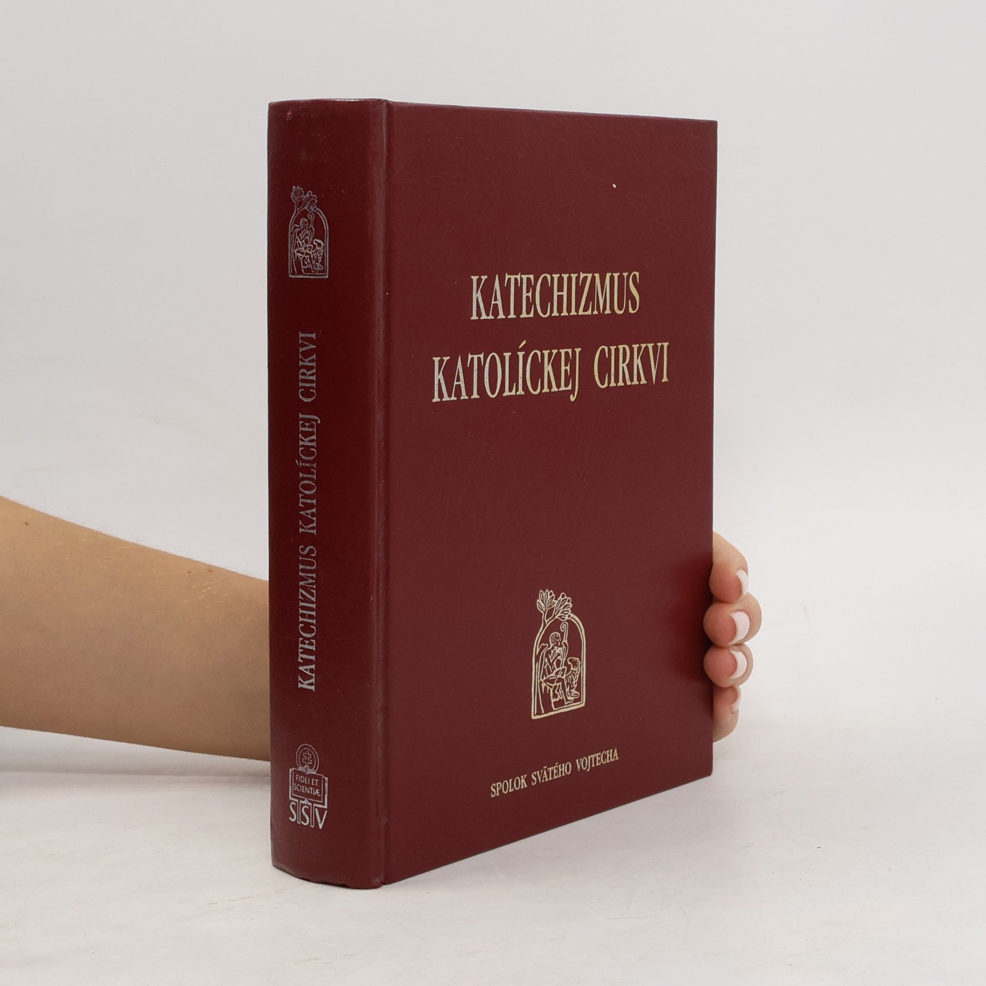 Autorenkollektiv Katechizmus katolíckej cirkvi
