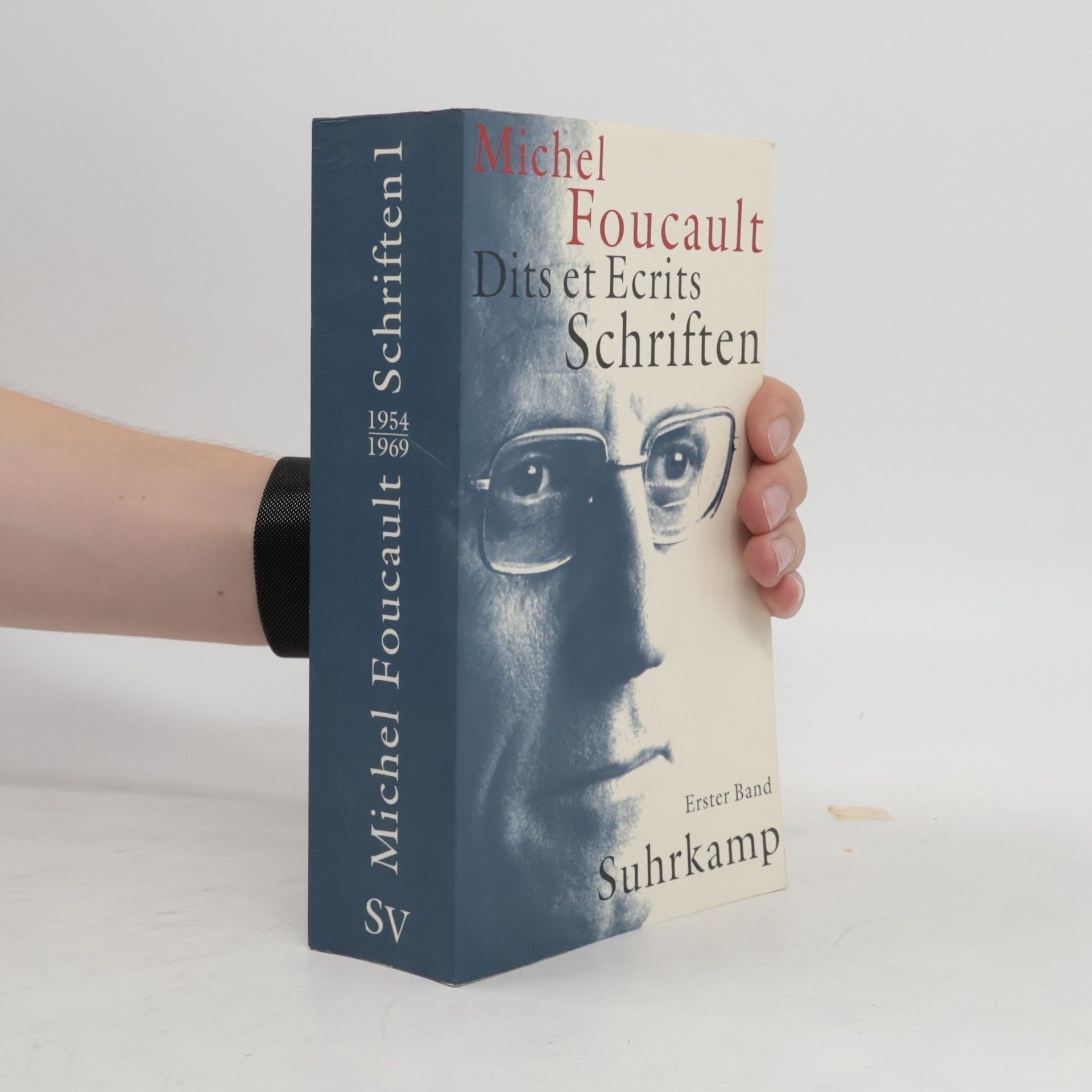 Michel Foucault Schriften 1