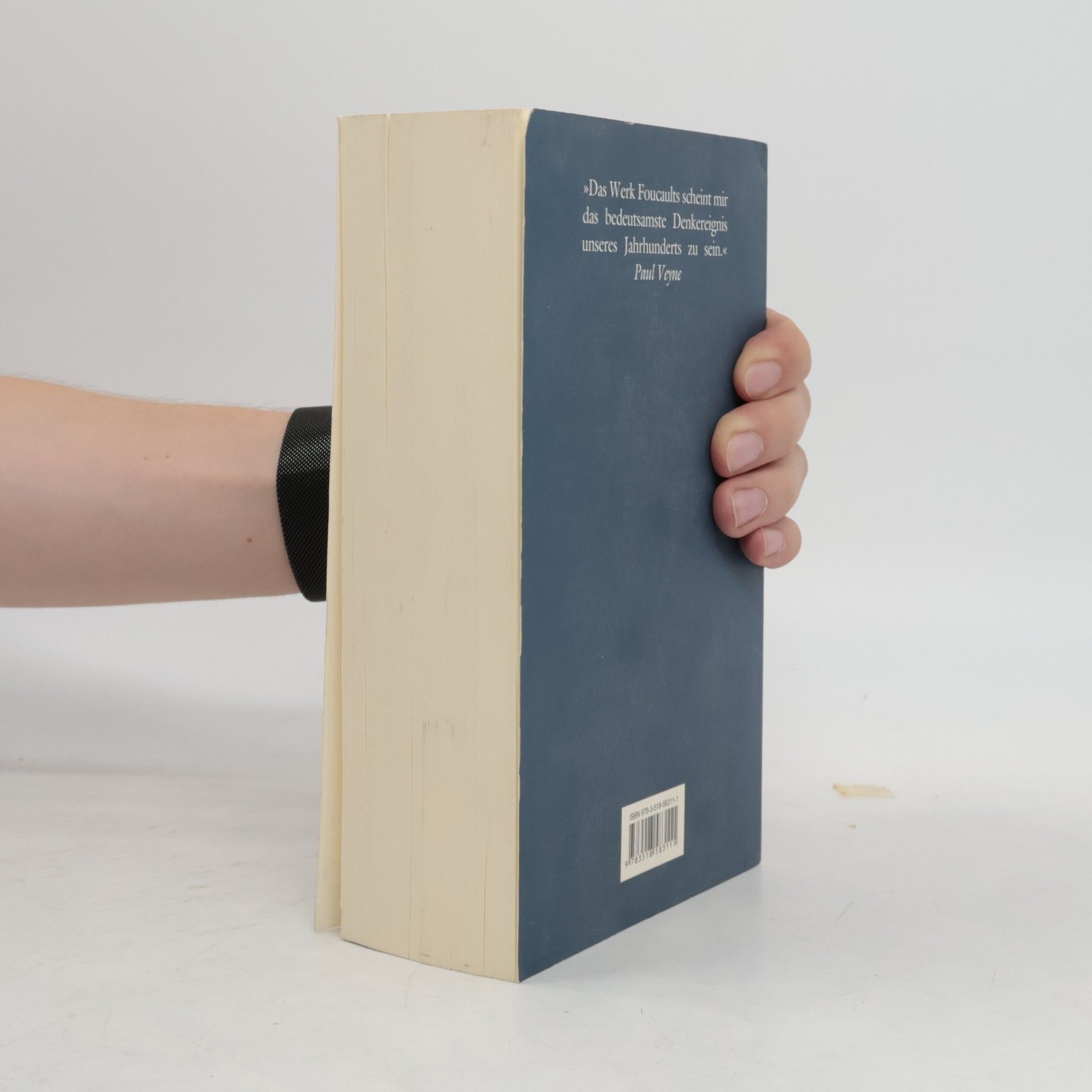 Michel Foucault Schriften 1