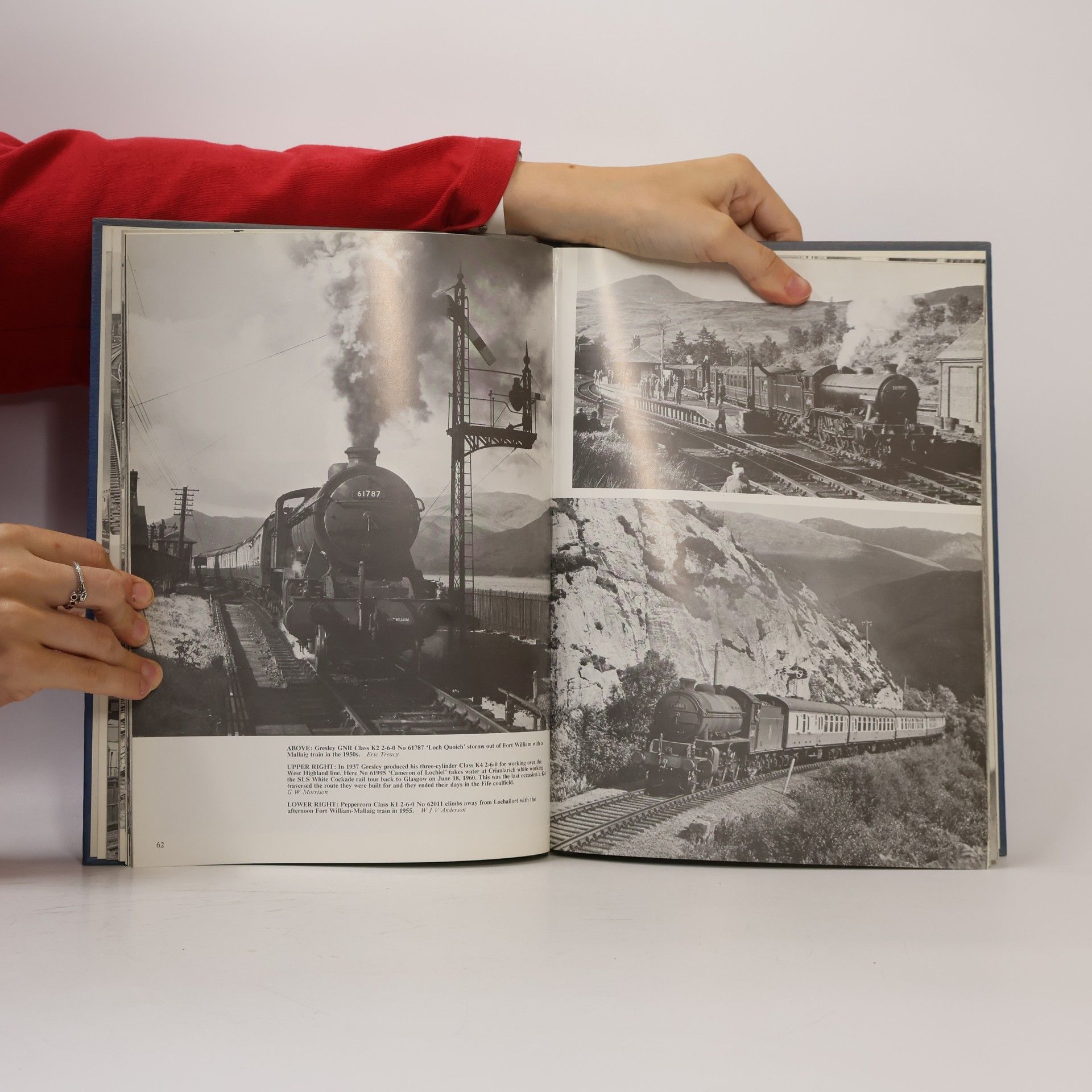 Michael Harris Great Locomotives