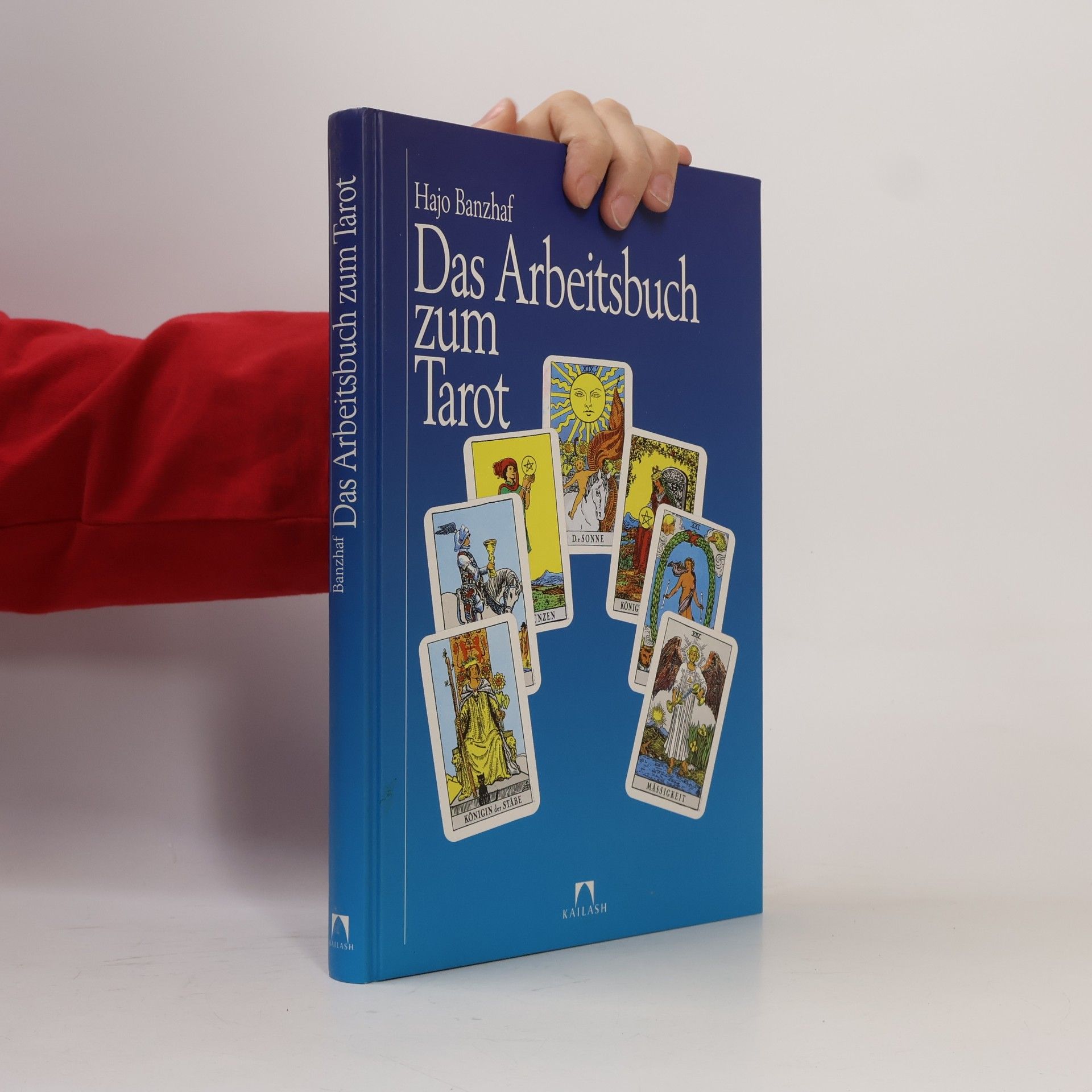 Das Arbeitsbuch zum Tarot