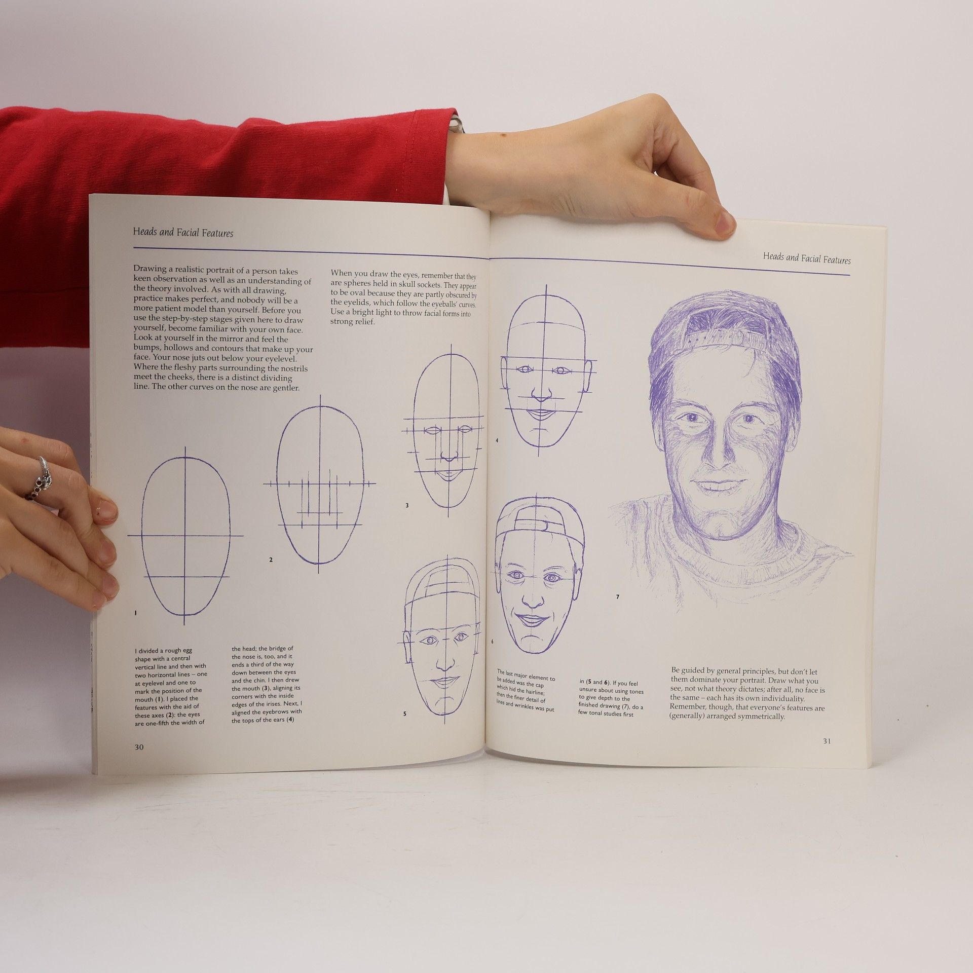 Philip Patenall Learn to Draw People