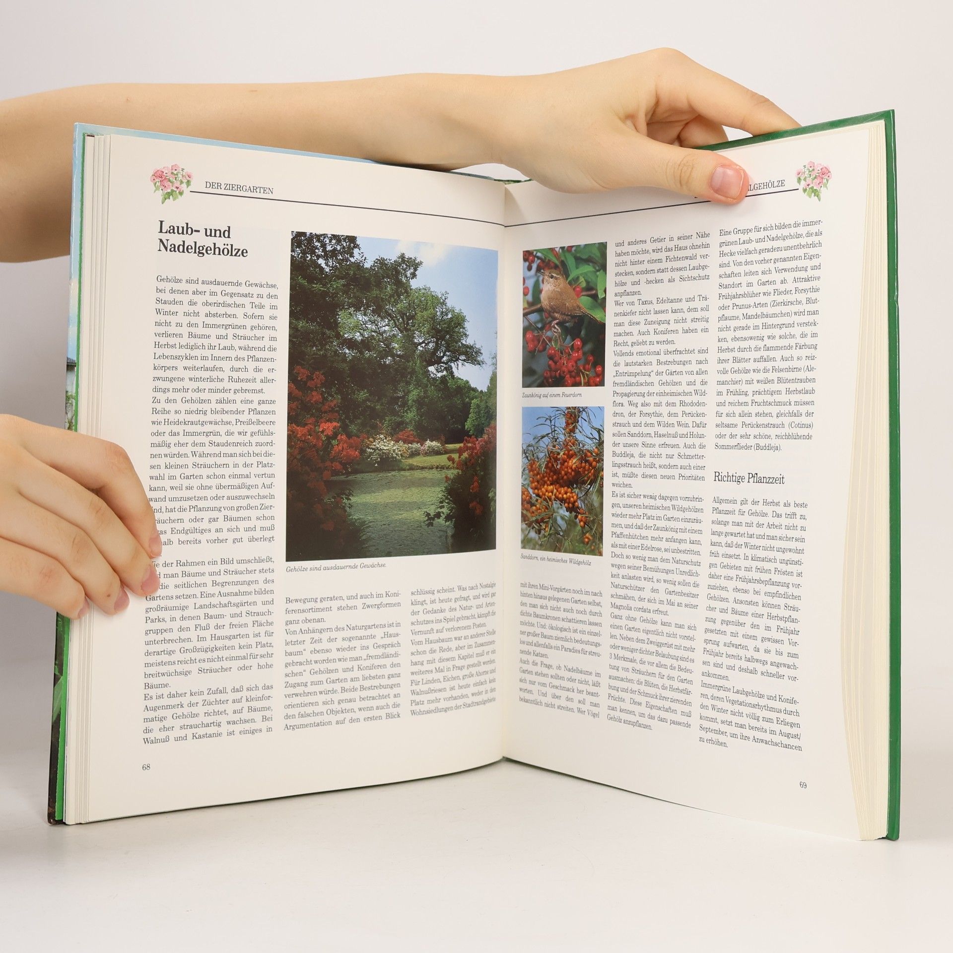 Helmut Jantra Helmut Jantras Gartenbuch