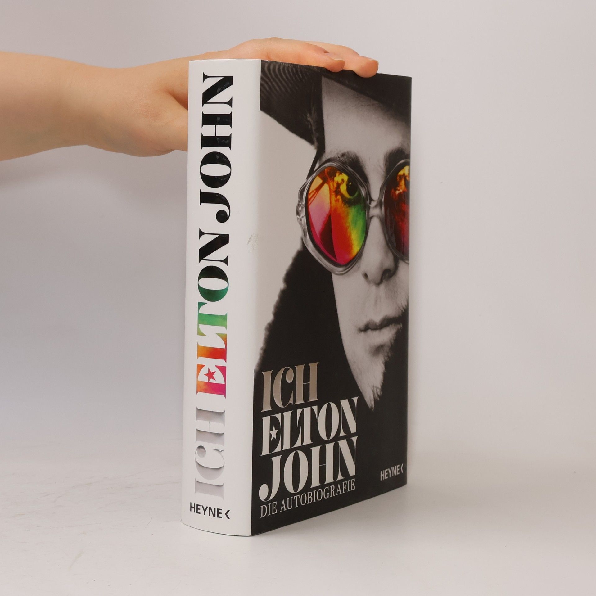 Sir Elton John Ich - Elton John
