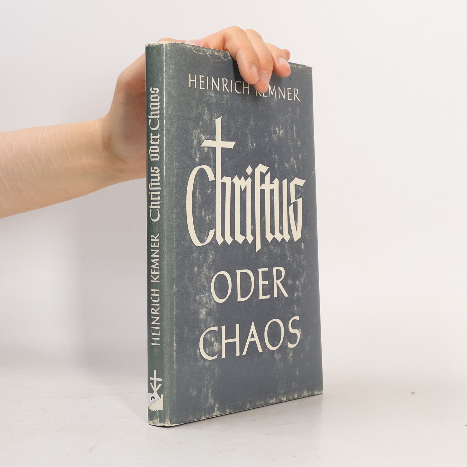 Christus oder Chaos