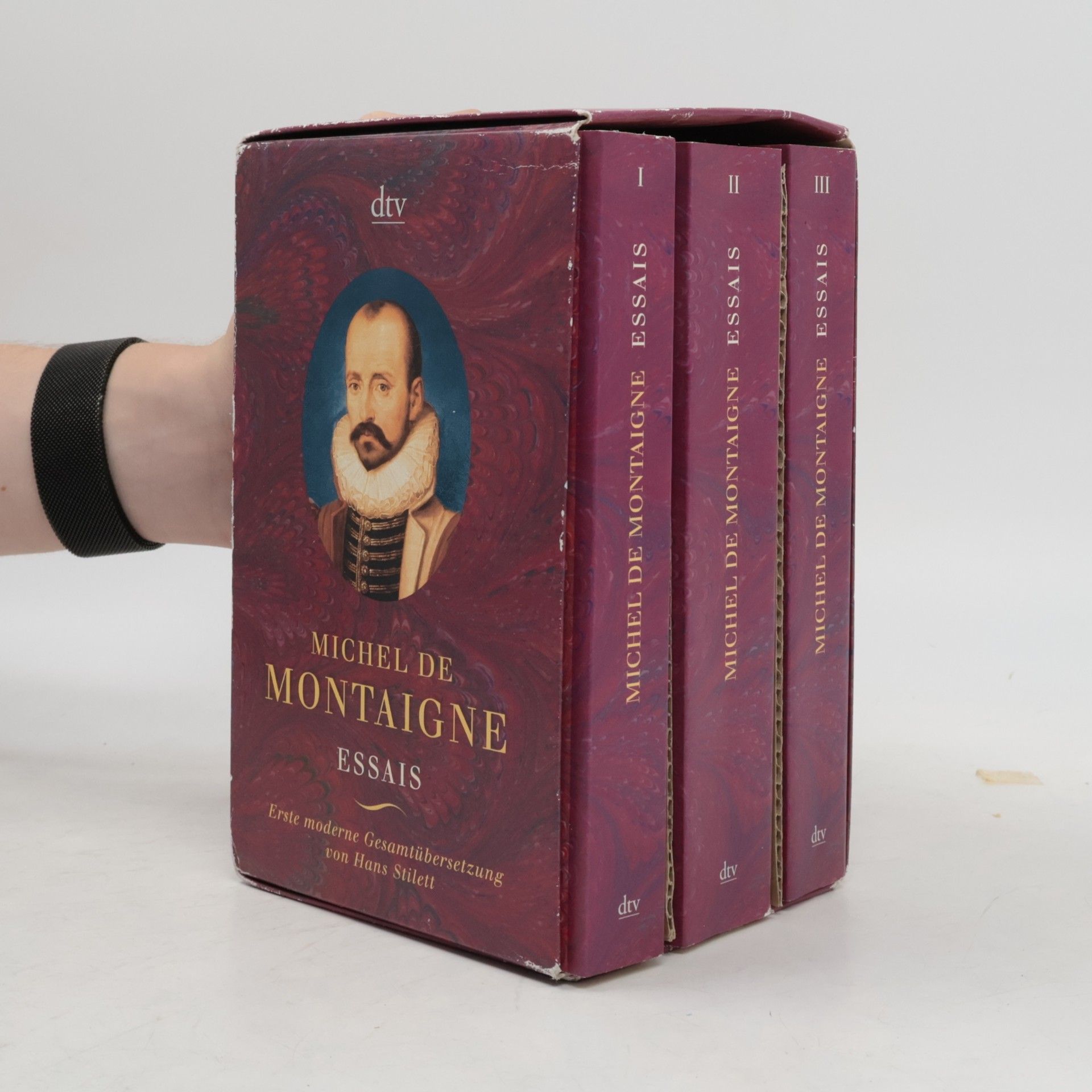 Michel de Montaigne Essais