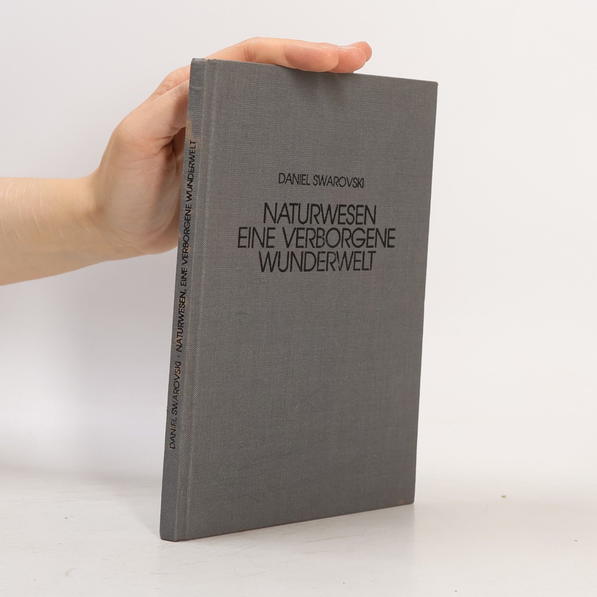Naturwesen eine Verborgene Wunderwelt