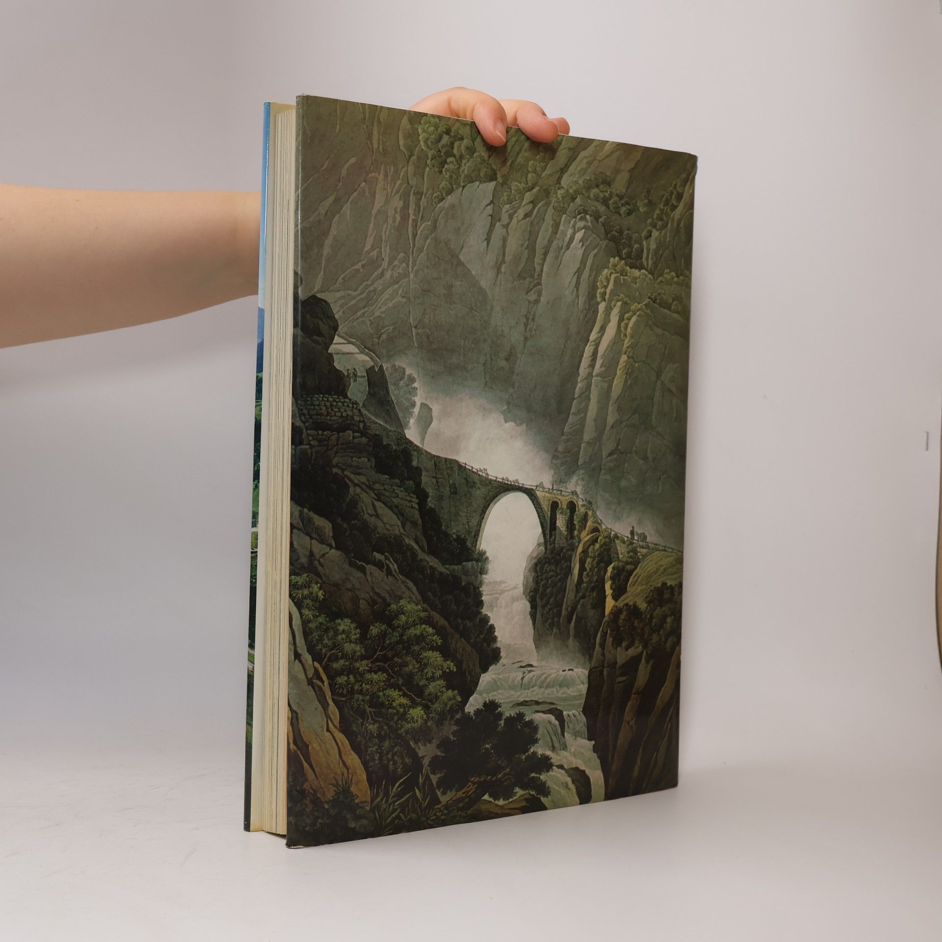 Karl Lüönd Das große Buch vom Gotthard