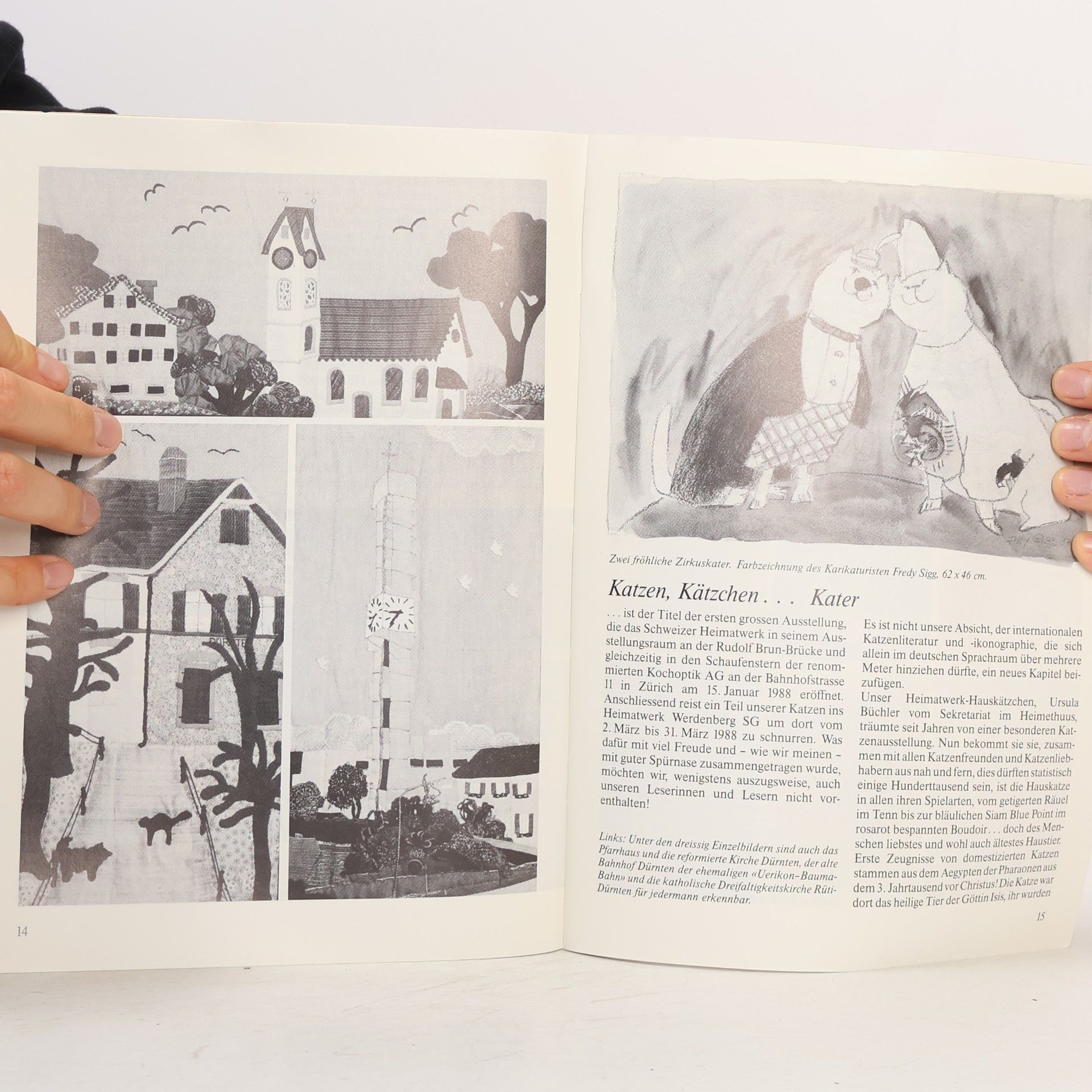 kolektiv Handwerk, Volkskunst, Kunsthandwerk 1/1988