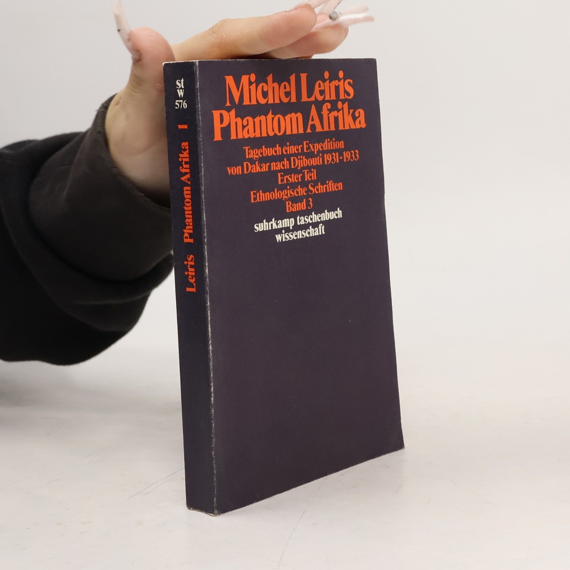 Ethnologische Schriften - 3: Phantom Afrika