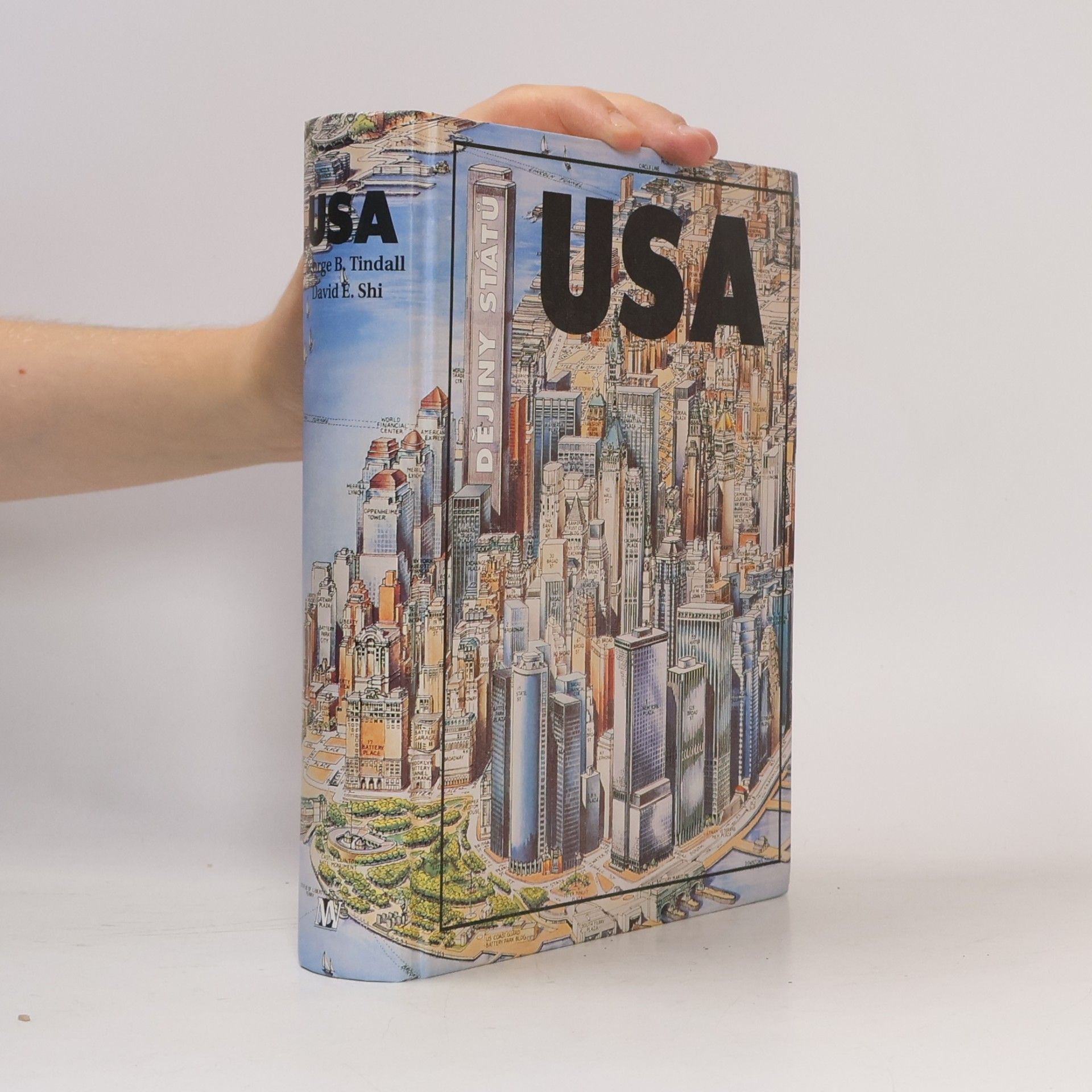 Dějiny států. USA