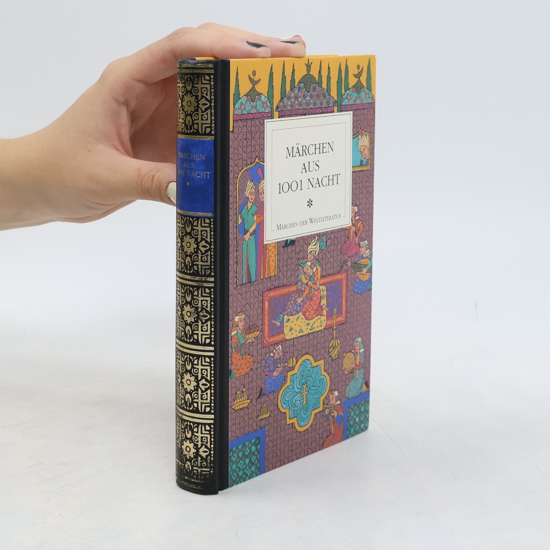 Autorenkollektiv Märchen aus 1001 Nacht 1.