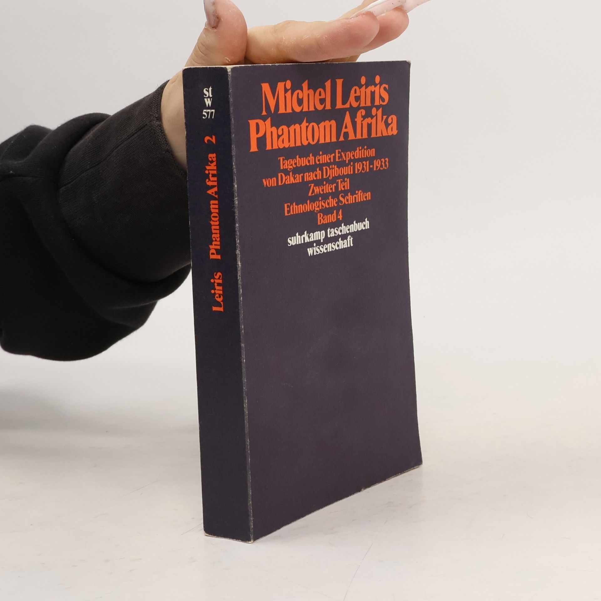Ethnologische Schriften - 4: Phantom Afrika