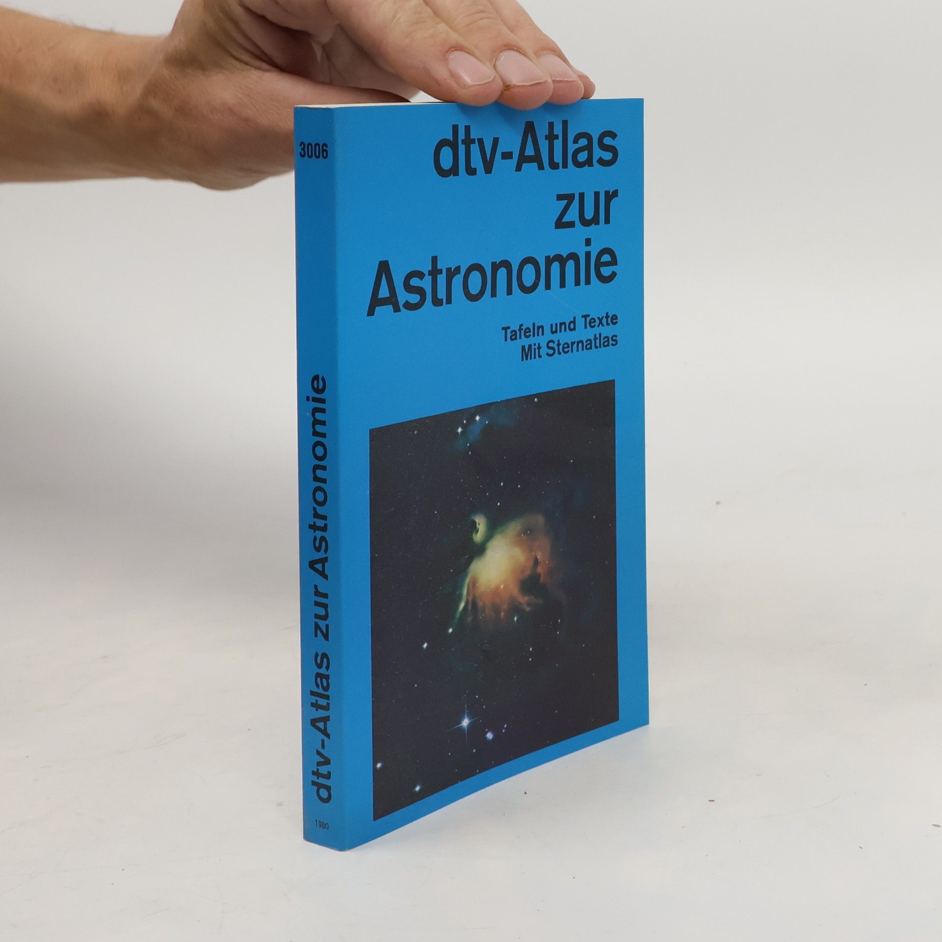 Autorenkollektiv Dtv-Atlas zur Astronomie