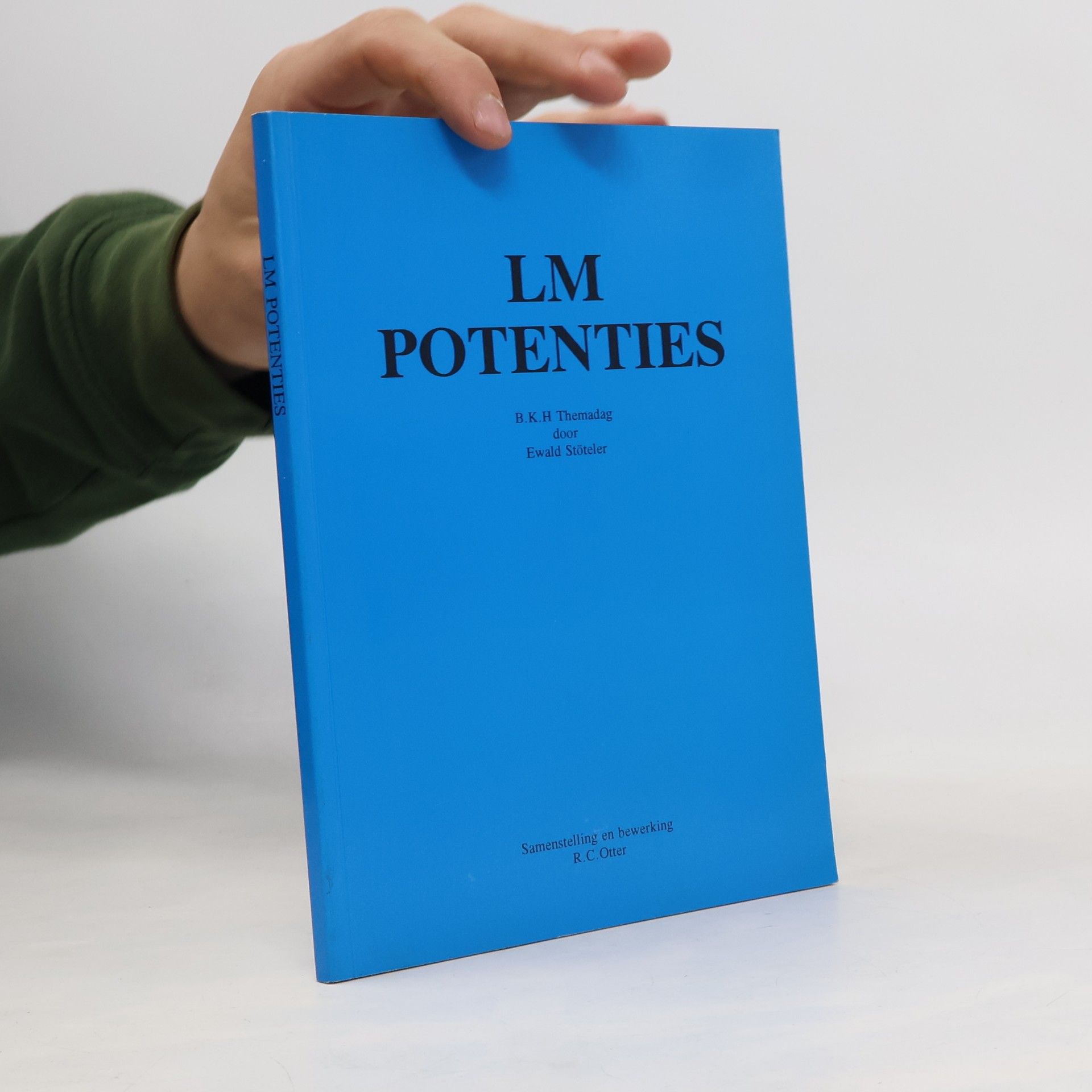 René Cornelis Otter LM potenties