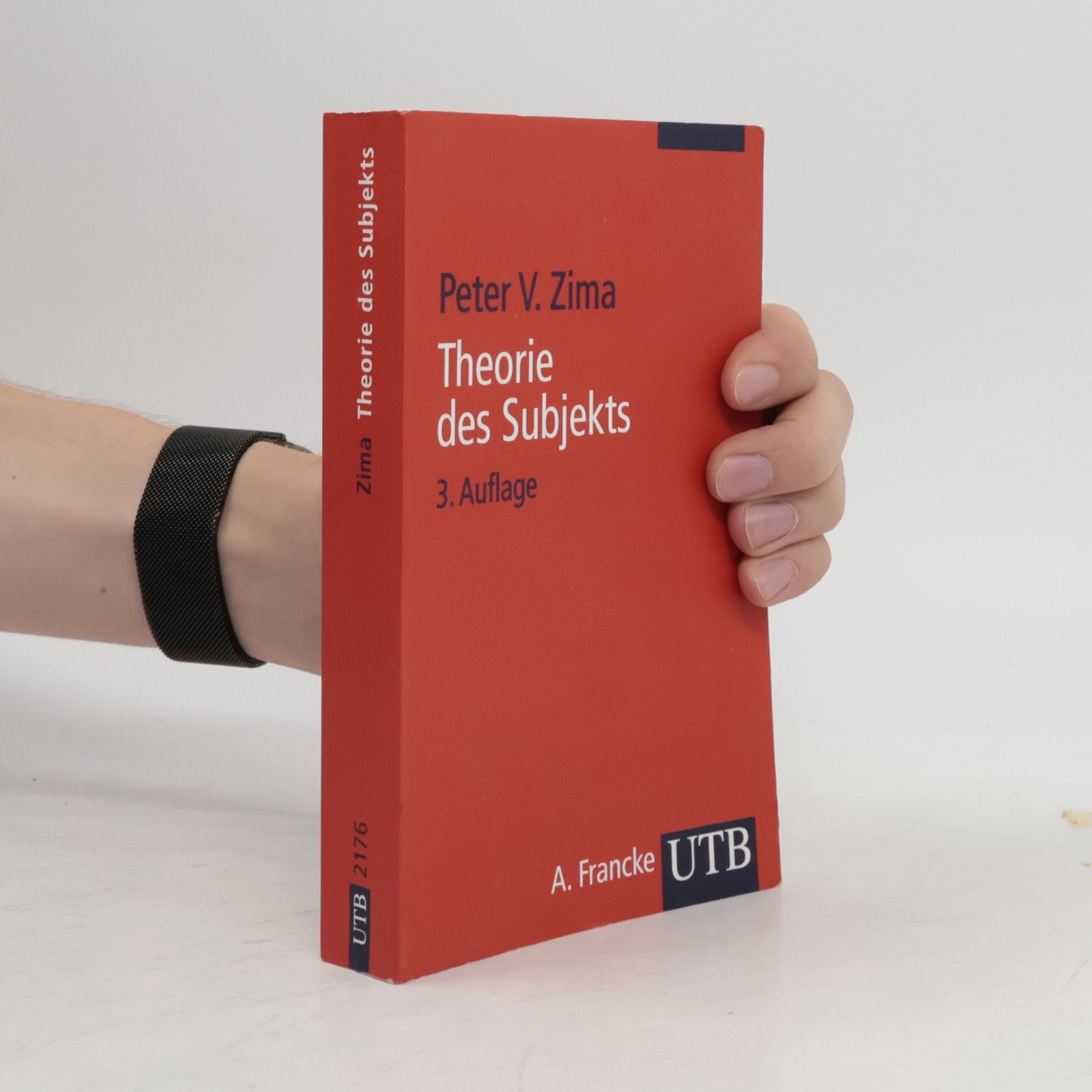 Theorie des Subjekts