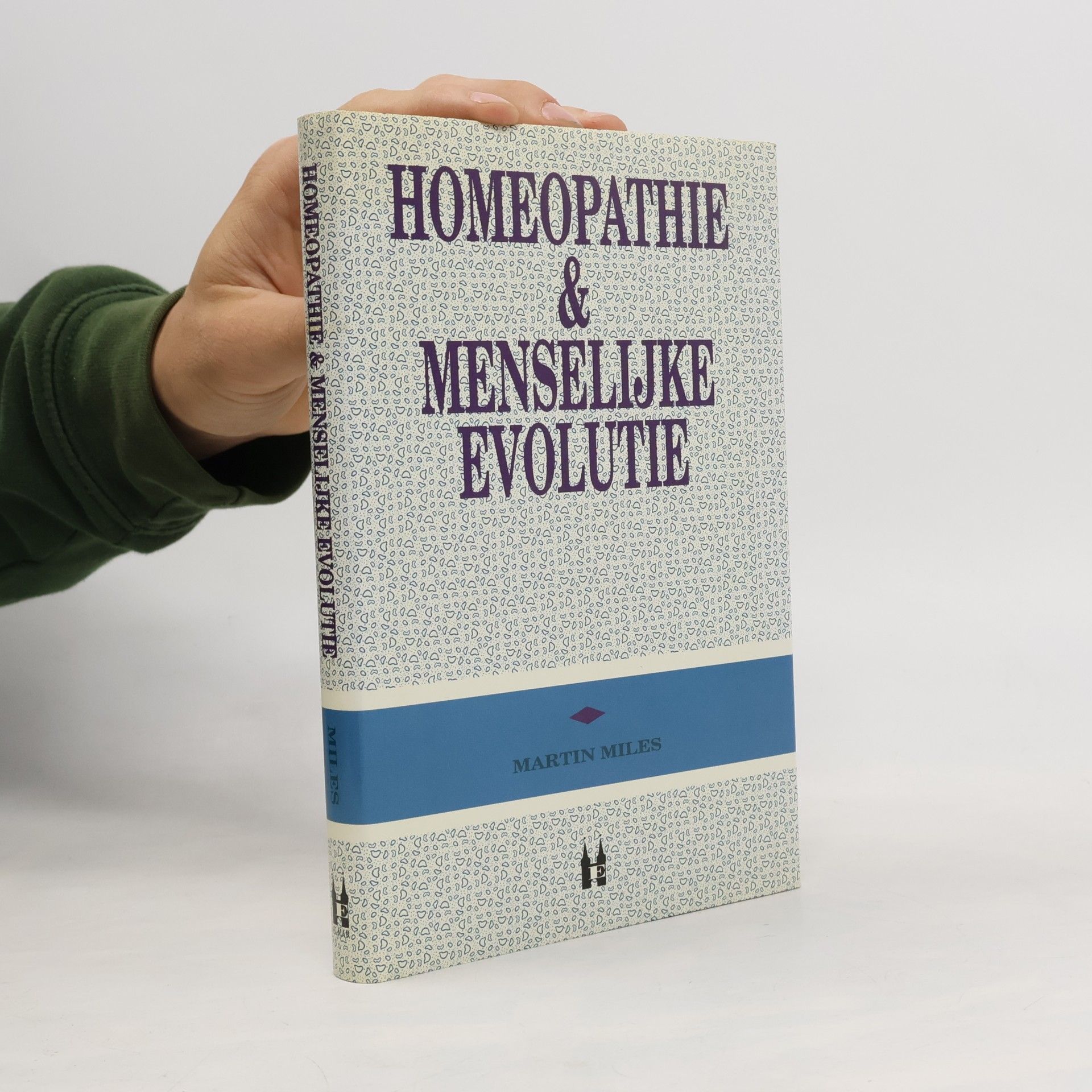 Martin Miles Homeopathie en menselijke evolutie