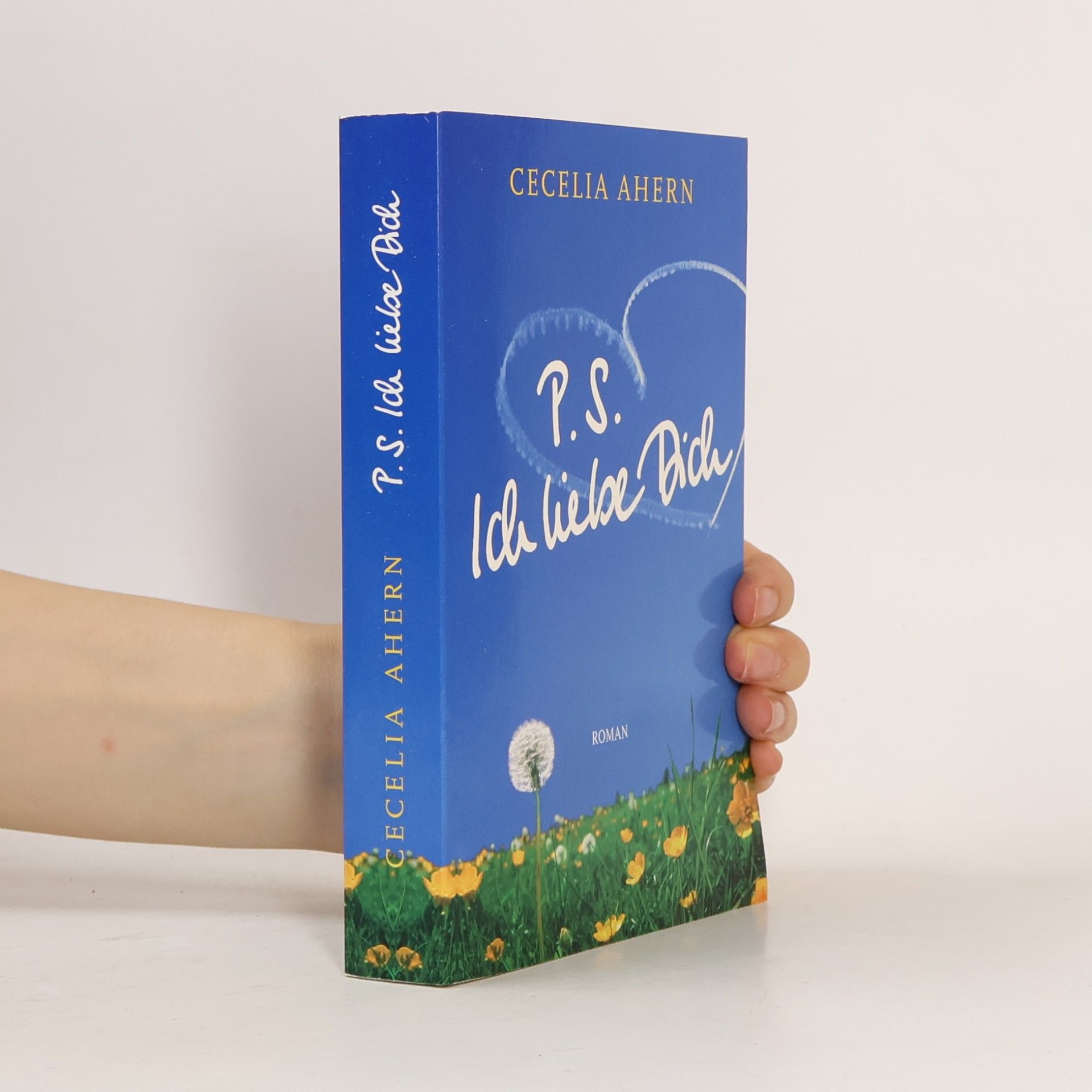 Cecelia Ahern P.S. Ich liebe Dich
