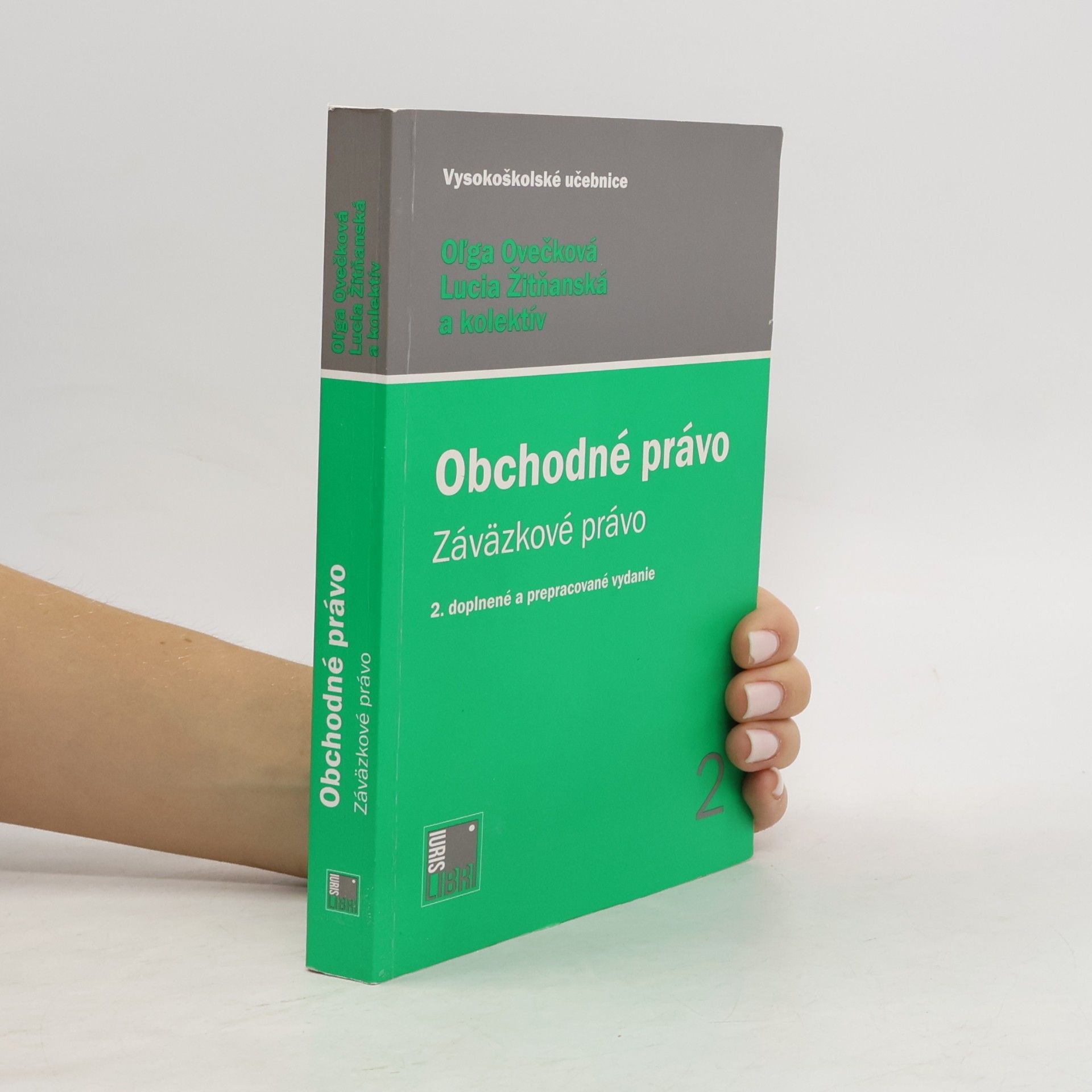Obchodné právo