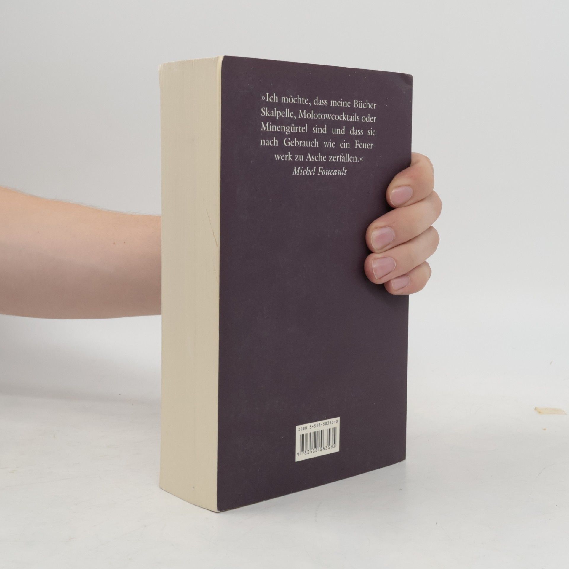 Michel Foucault Dits et Ecrits. Schriften 2. 1970-1975