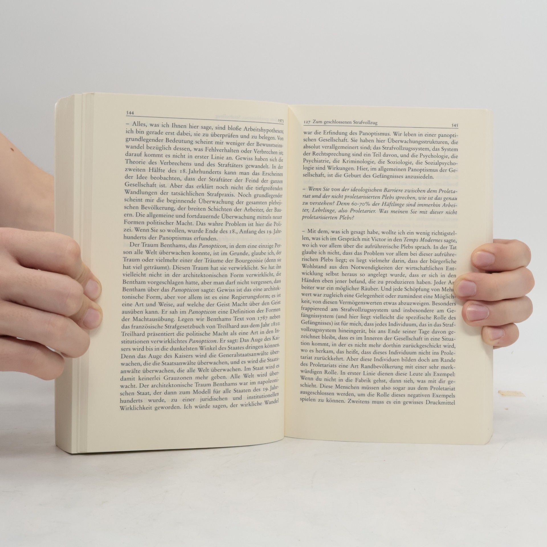 Michel Foucault Dits et Ecrits. Schriften 2. 1970-1975