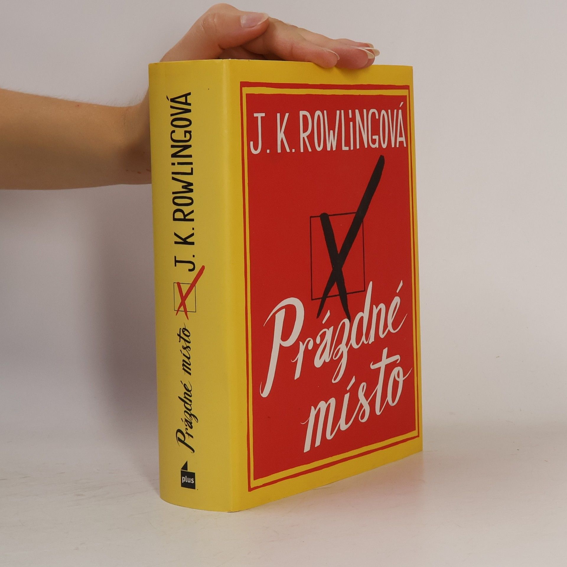 Joanne K. Rowlingová Prázdné místo