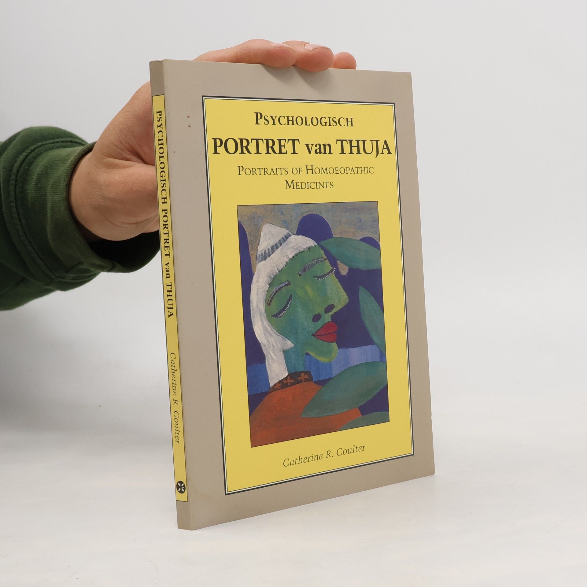 Catherine Coulter Psychologisch Portret van Thuja