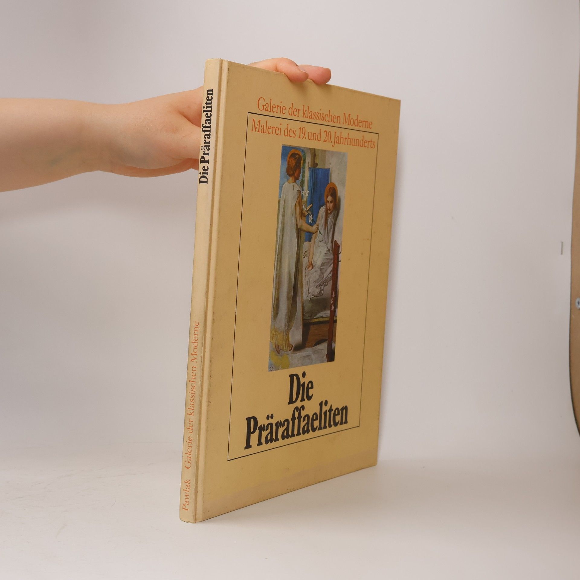 Renato Barilli Die Präraffaeliten
