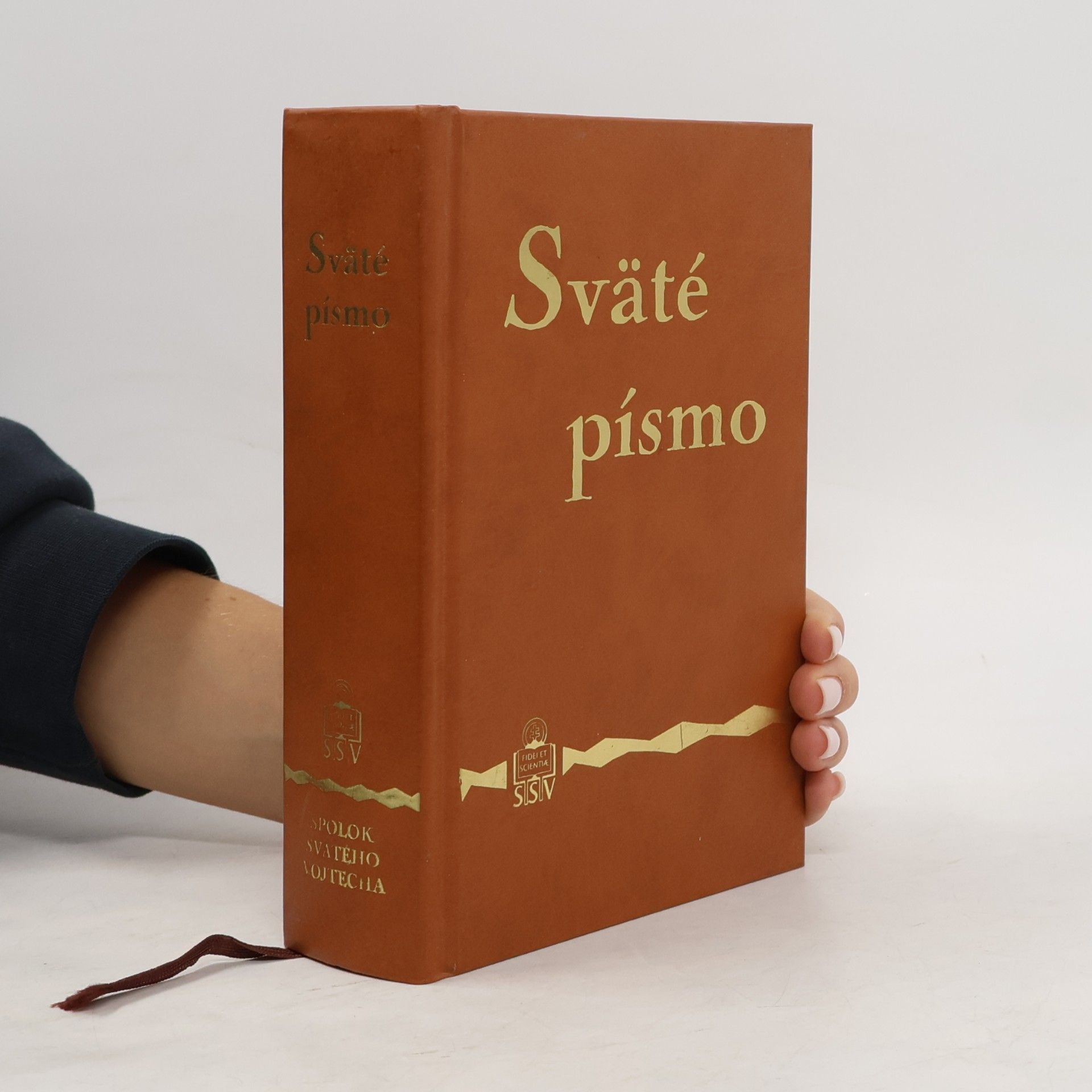 Kolektiv autorů Sväté písmo