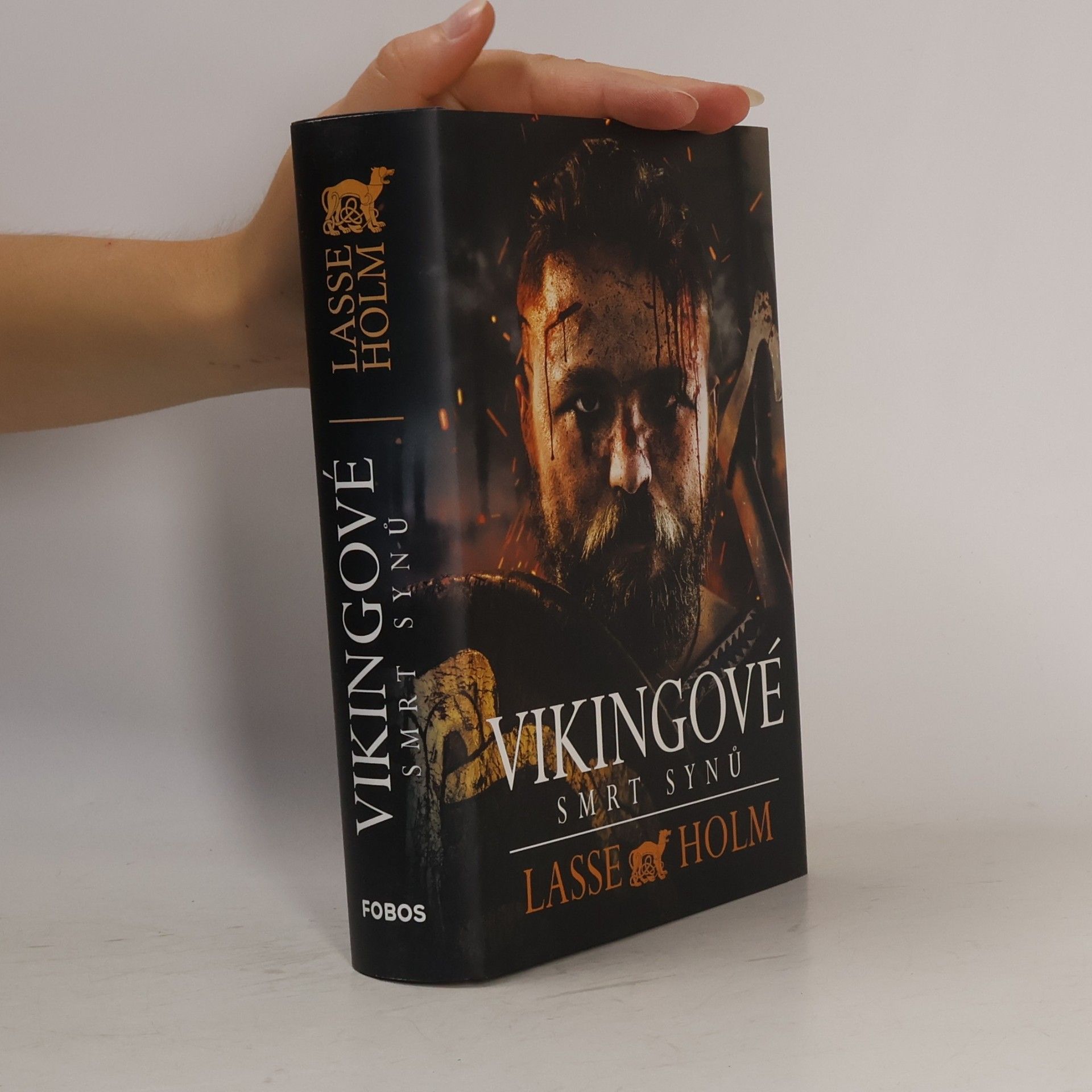 Vikingové. Smrt synů