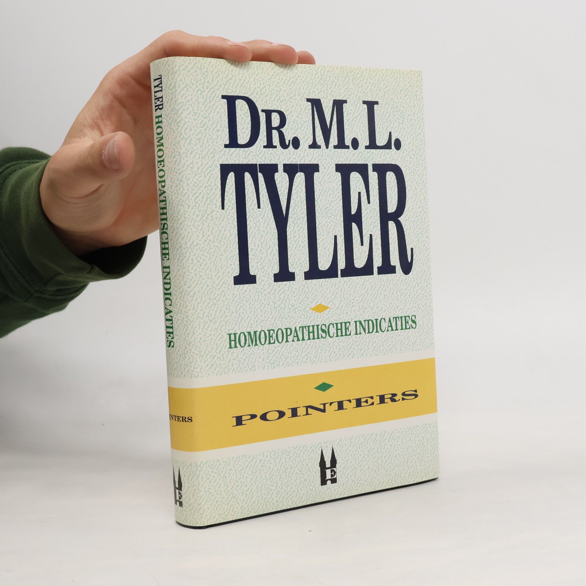 M. L. Tyler Homoeopathische Indicaties