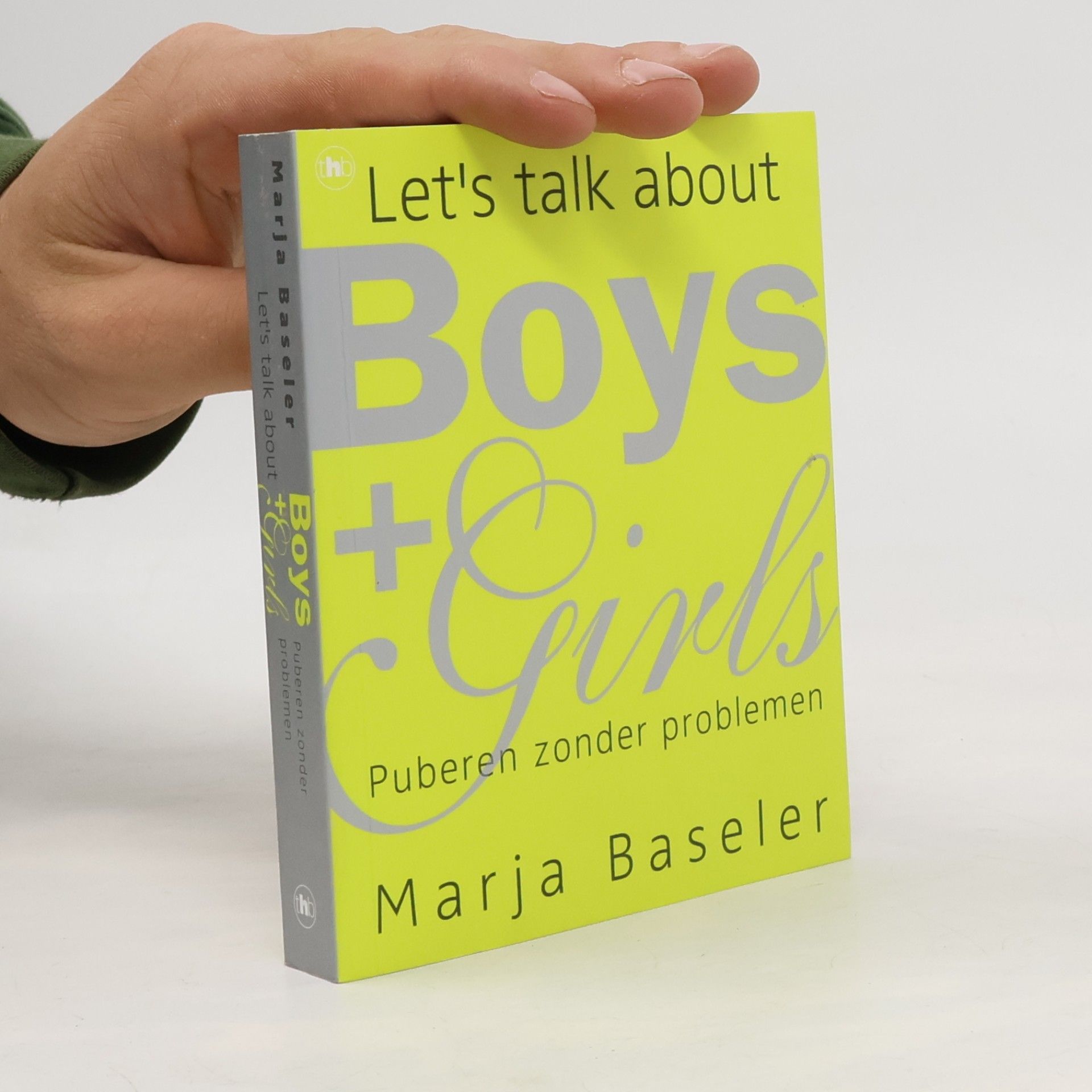 Let’s Talk About Boys + Girls