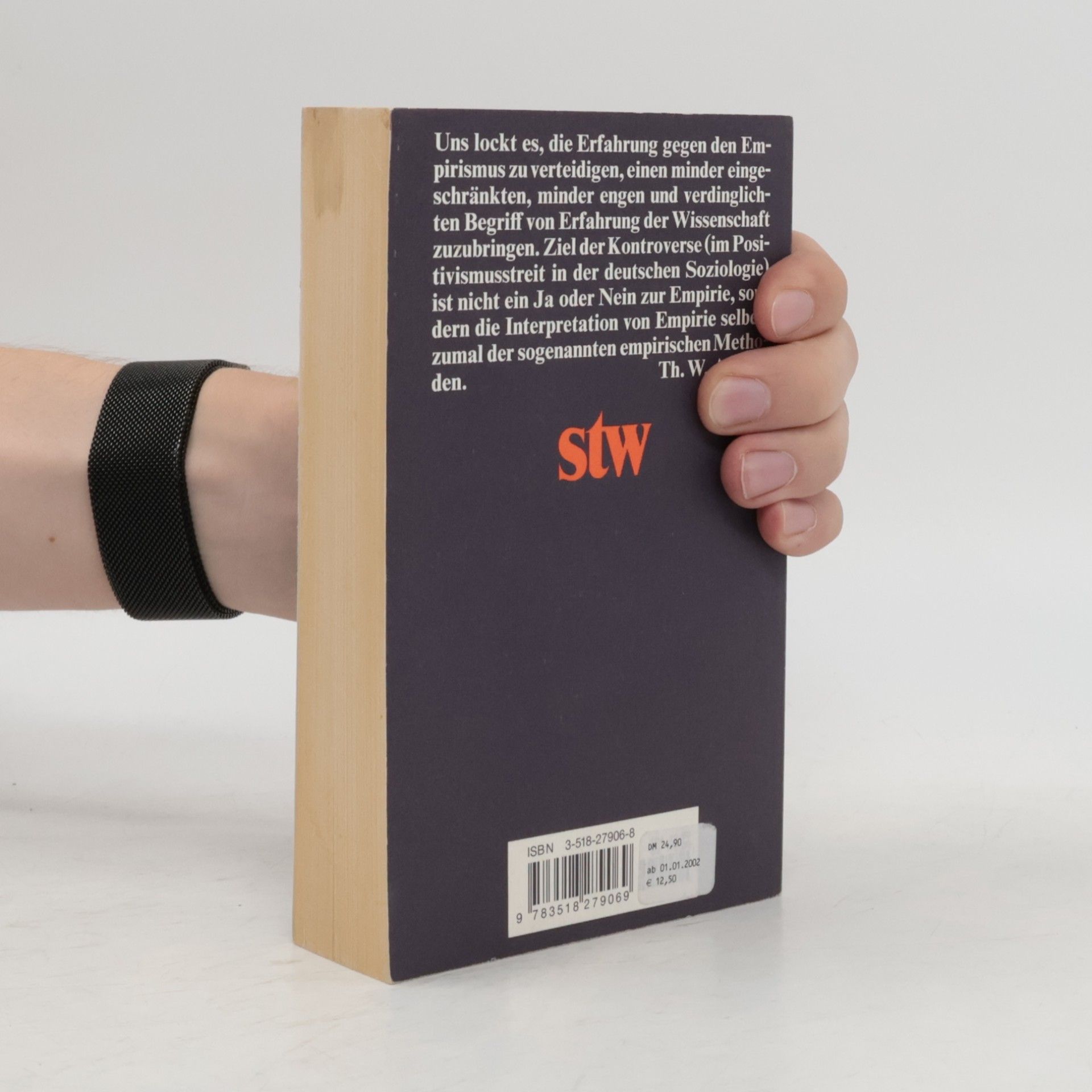 Theodor W. Adorno Soziologische Schriften 1