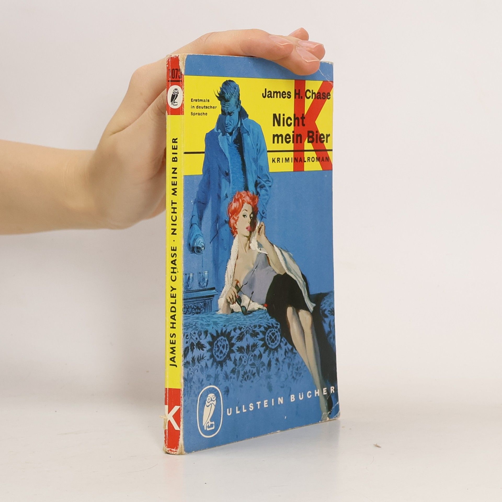 James Hadley Chase Nicht mein Bier