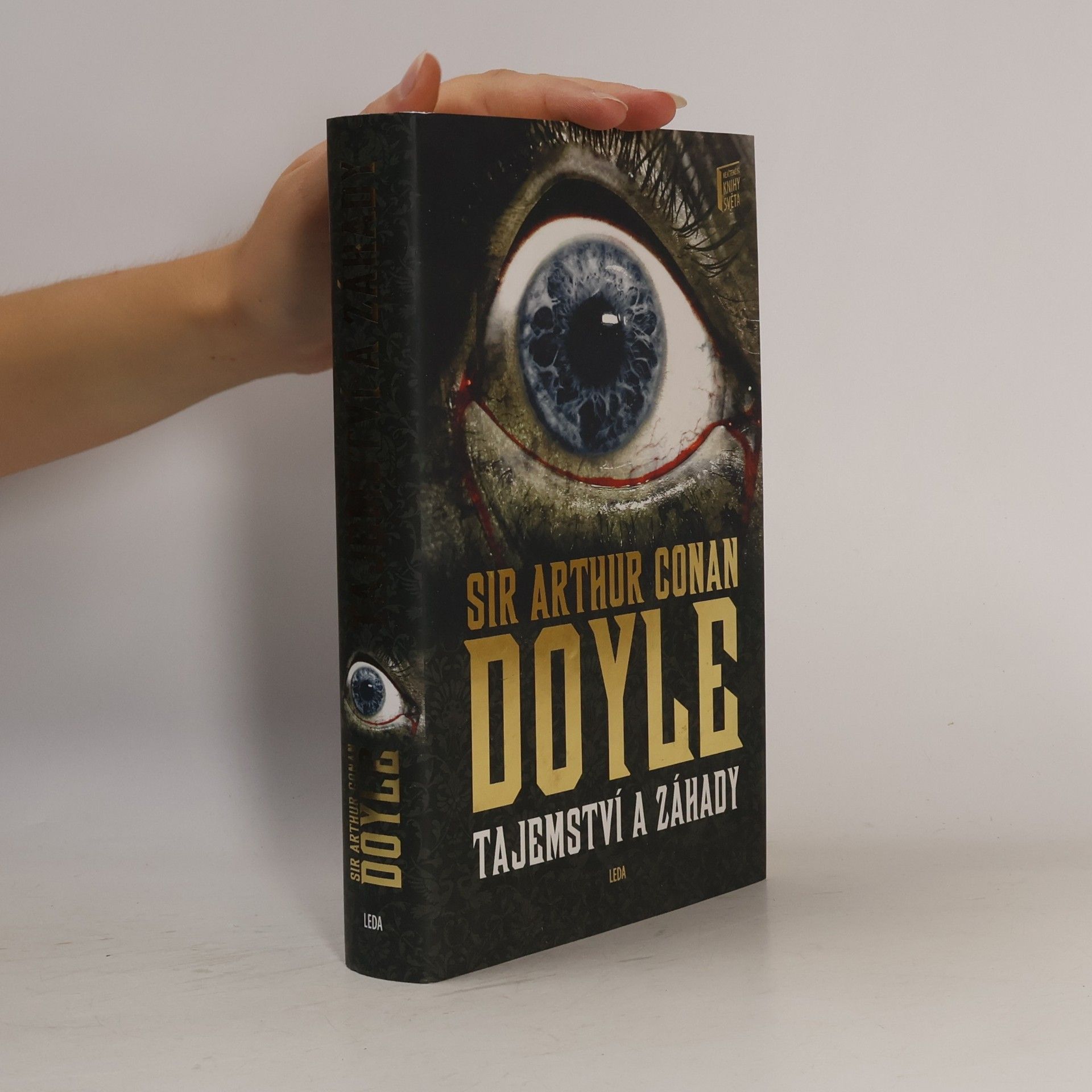 Arthur Conan Doyle Tajemství a záhady