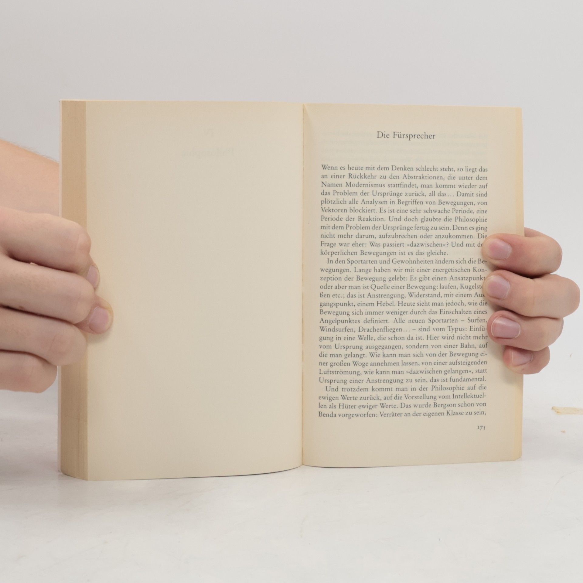 Gilles Deleuze Unterhandlungen