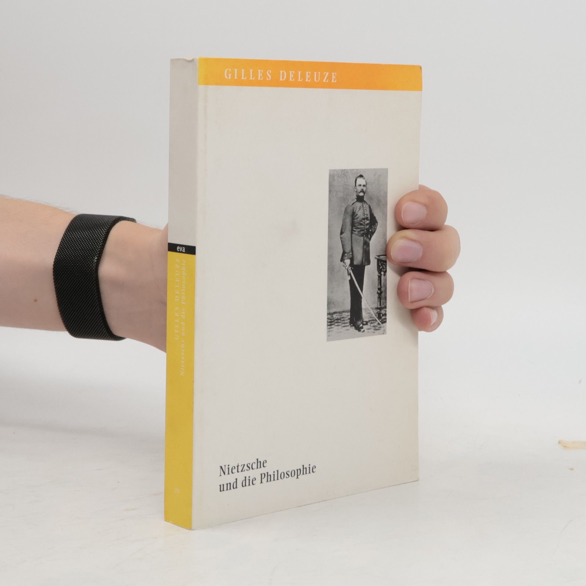 Gilles Deleuze Nietzsche und die Philosophie