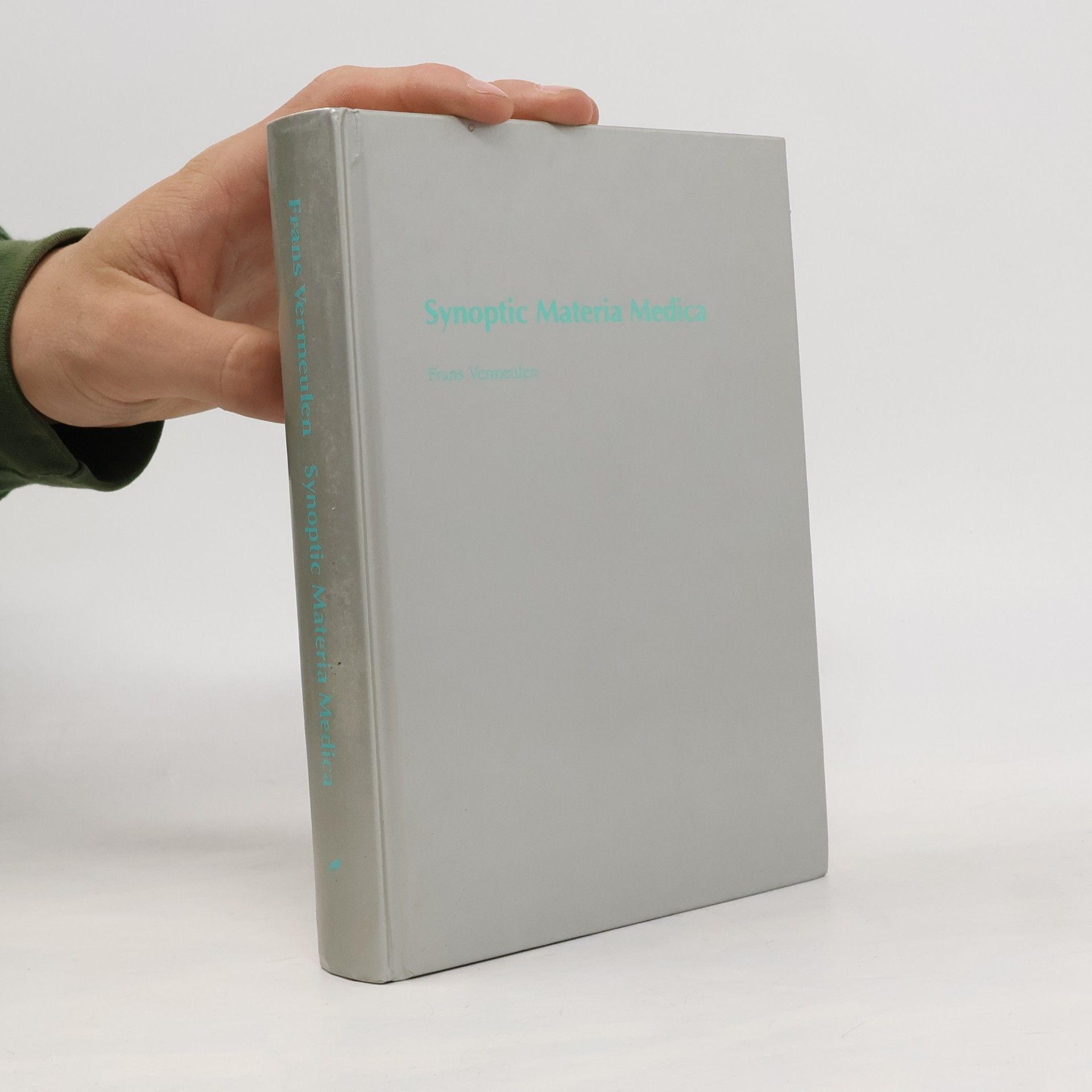 Edward O'Sullivan Synoptic Materia Medica