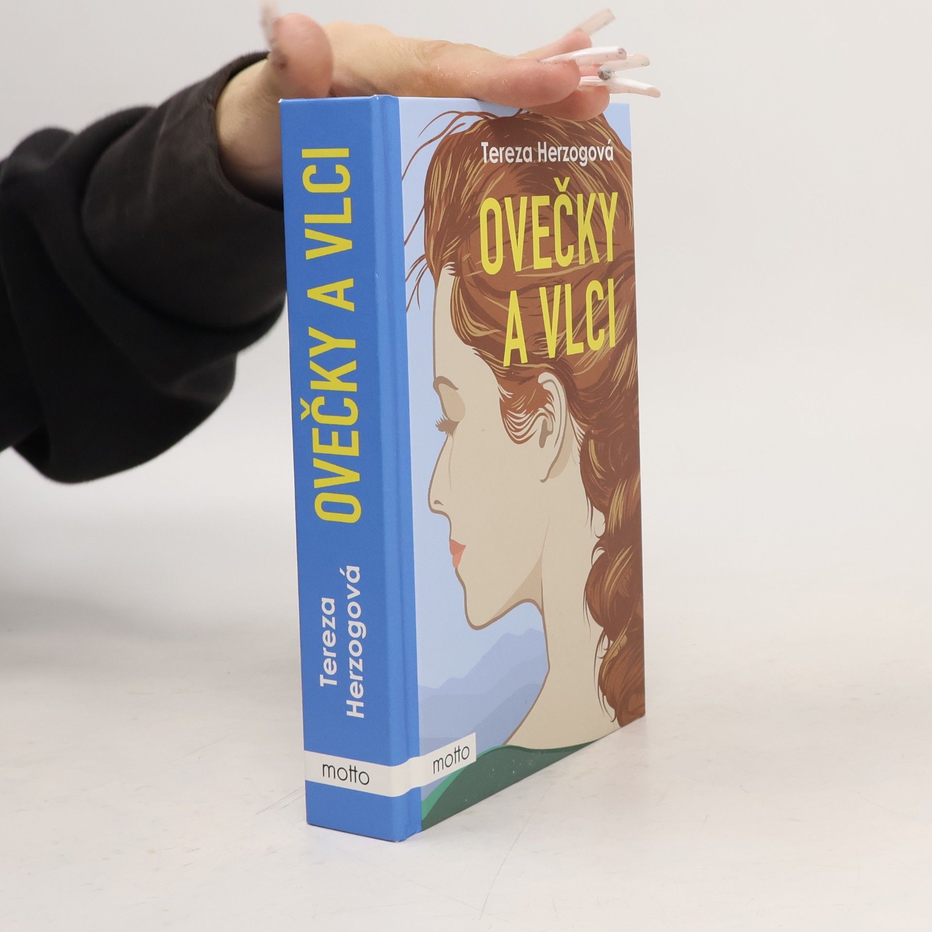 Tereza Herzogová Ovečky a vlci