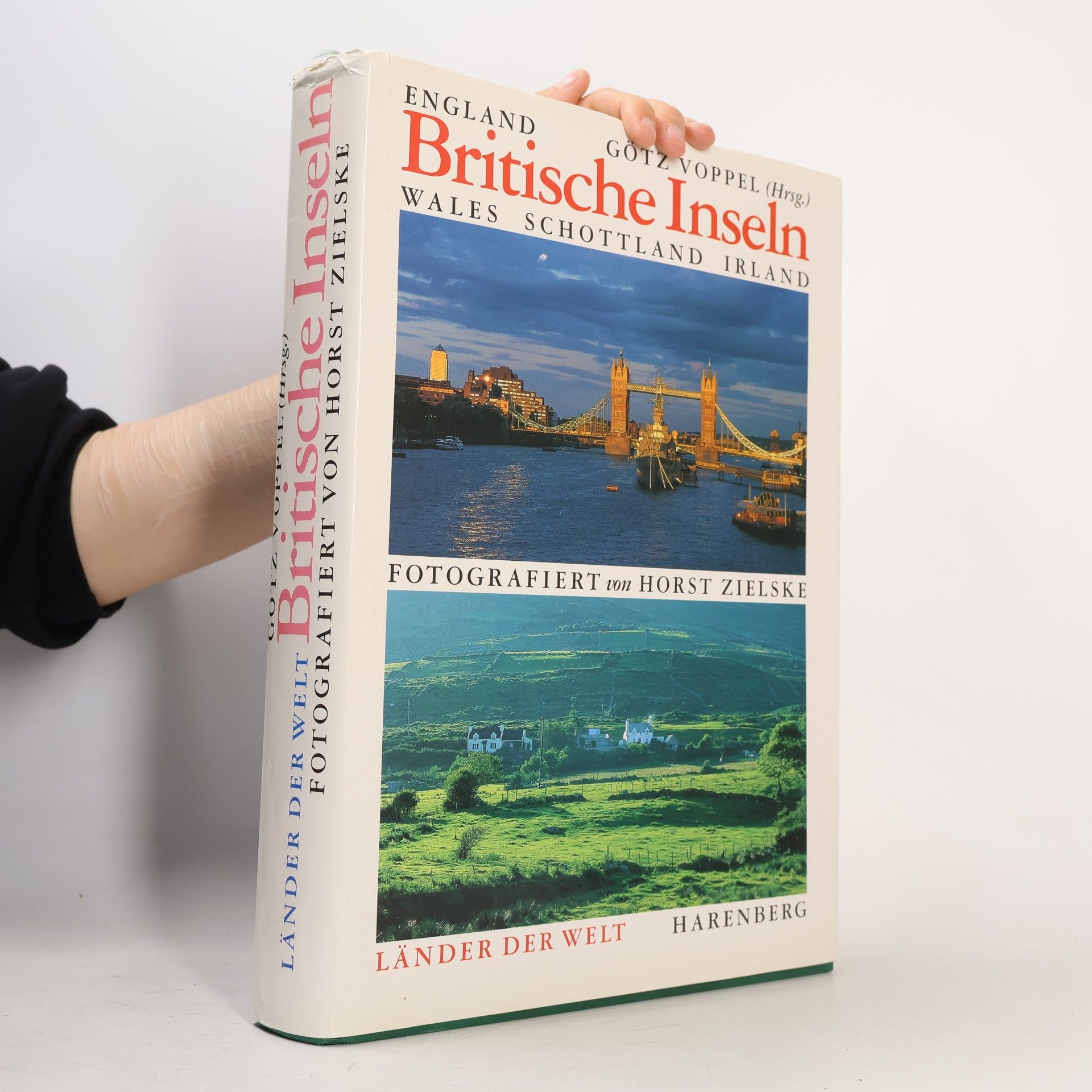 Götz Voppel Britische Inseln