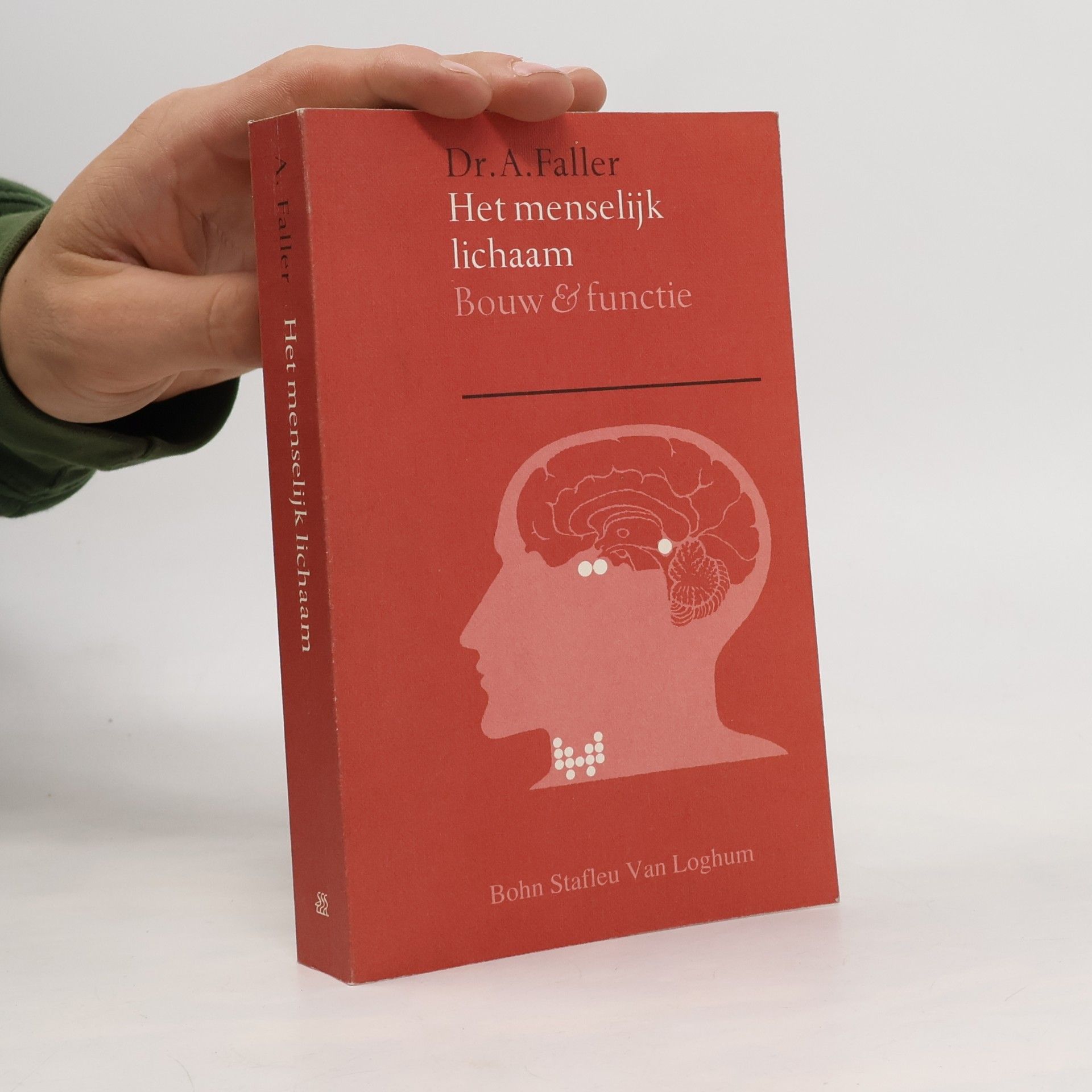 Dr. A. Faller Menselijk lichaam