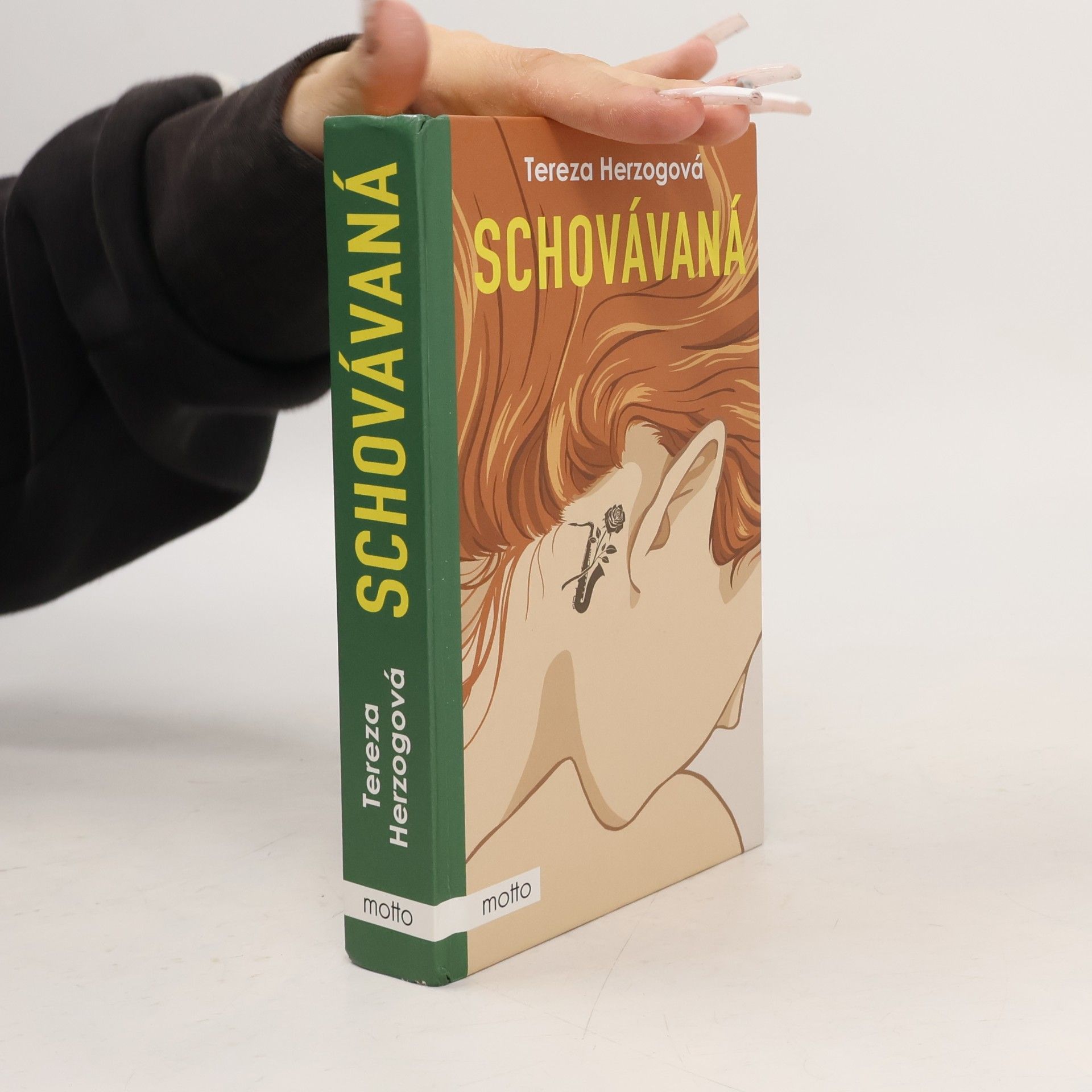 Tereza Herzogová Schovávaná