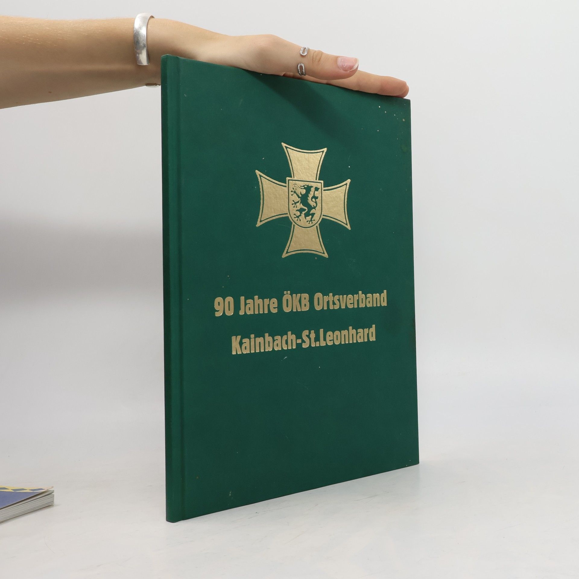 kolektiv 90 Jahre ÖKB Ortsverband Kainbach-St. Leonhard